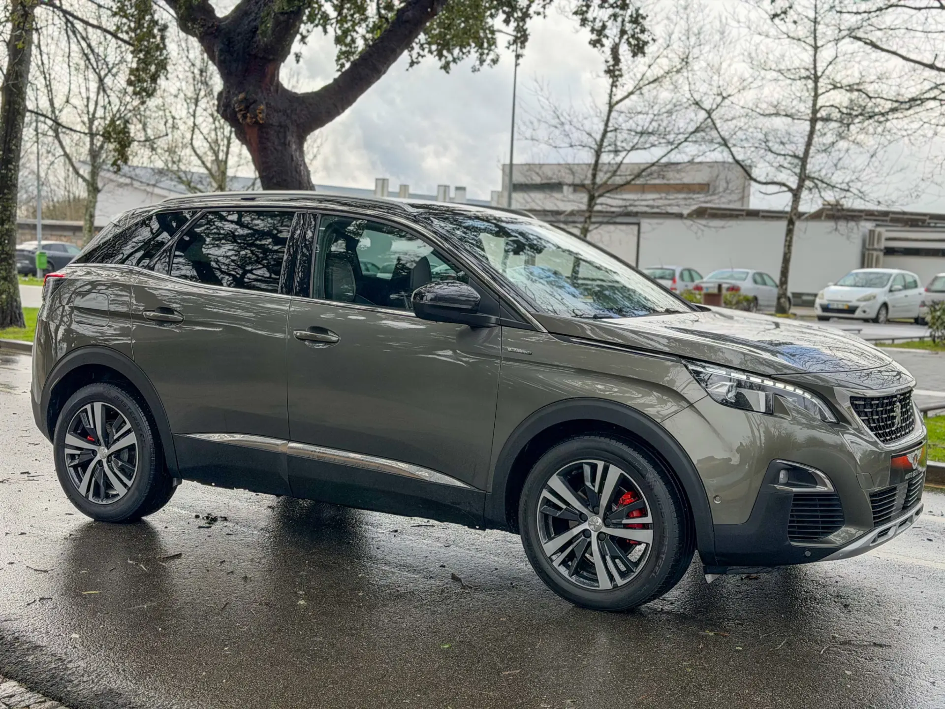 Peugeot 3008 1.5 BlueHDi GT EAT8 6