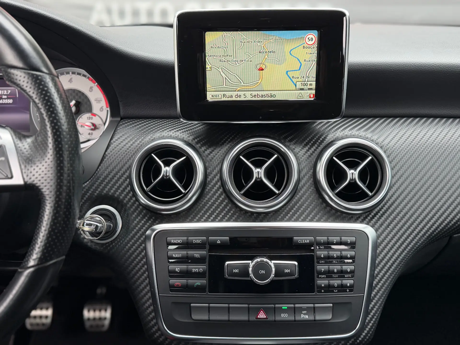 Mercedes-Benz A 180 CDI AMG Line 15