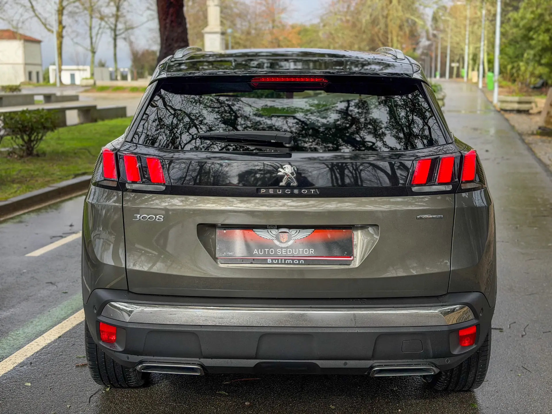 Peugeot 3008 1.5 BlueHDi GT EAT8 7