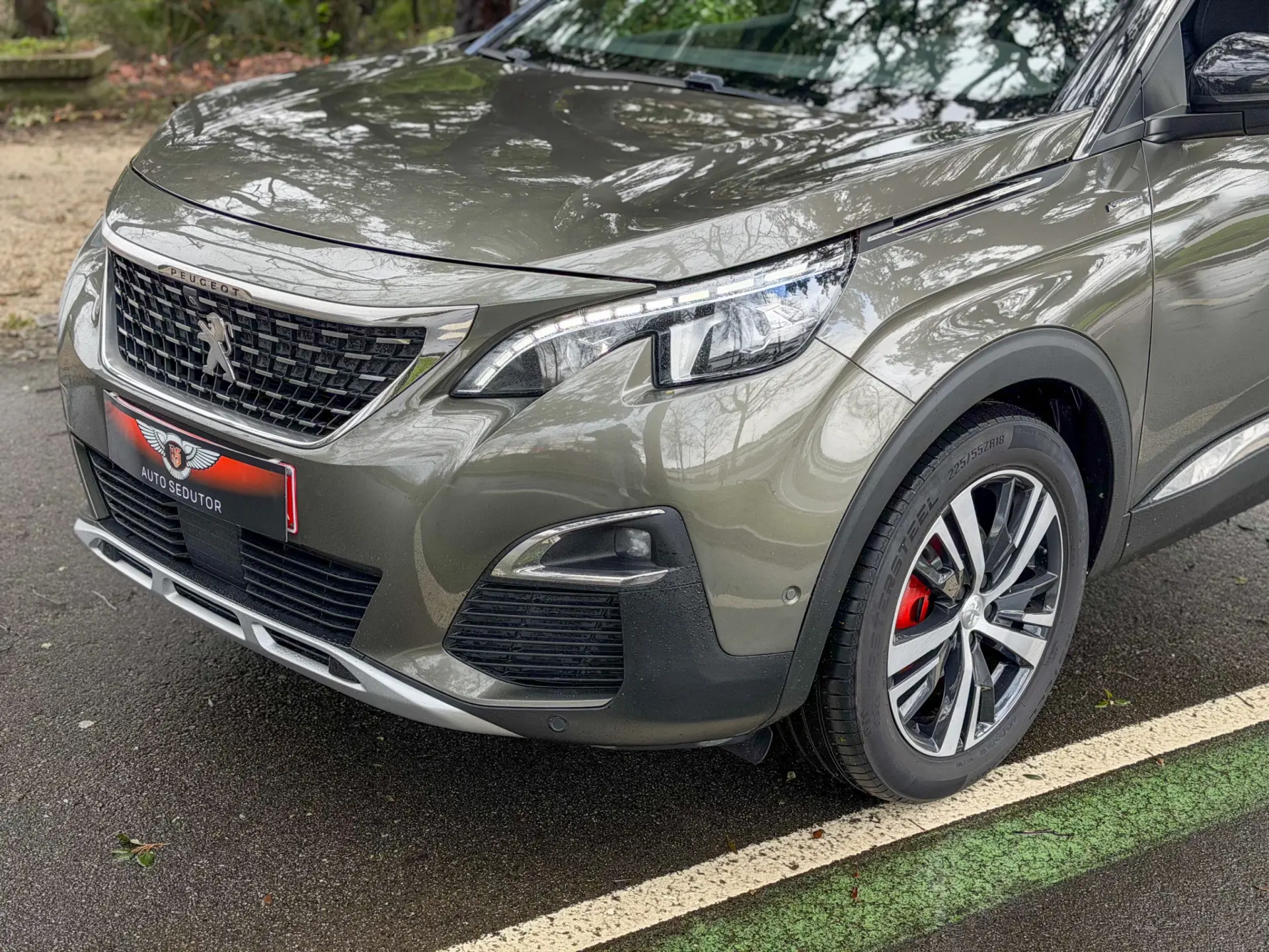 Peugeot 3008 1.5 BlueHDi GT EAT8 2