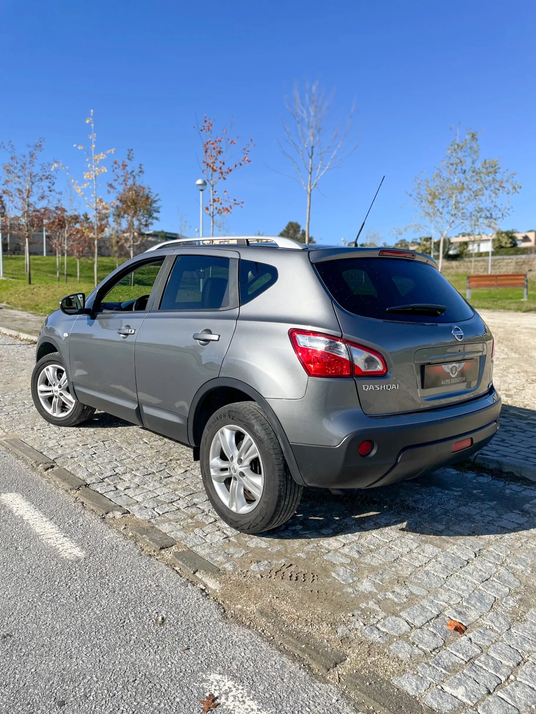 Nissan Qashqai 1.6 dCi Tekna Premium 8