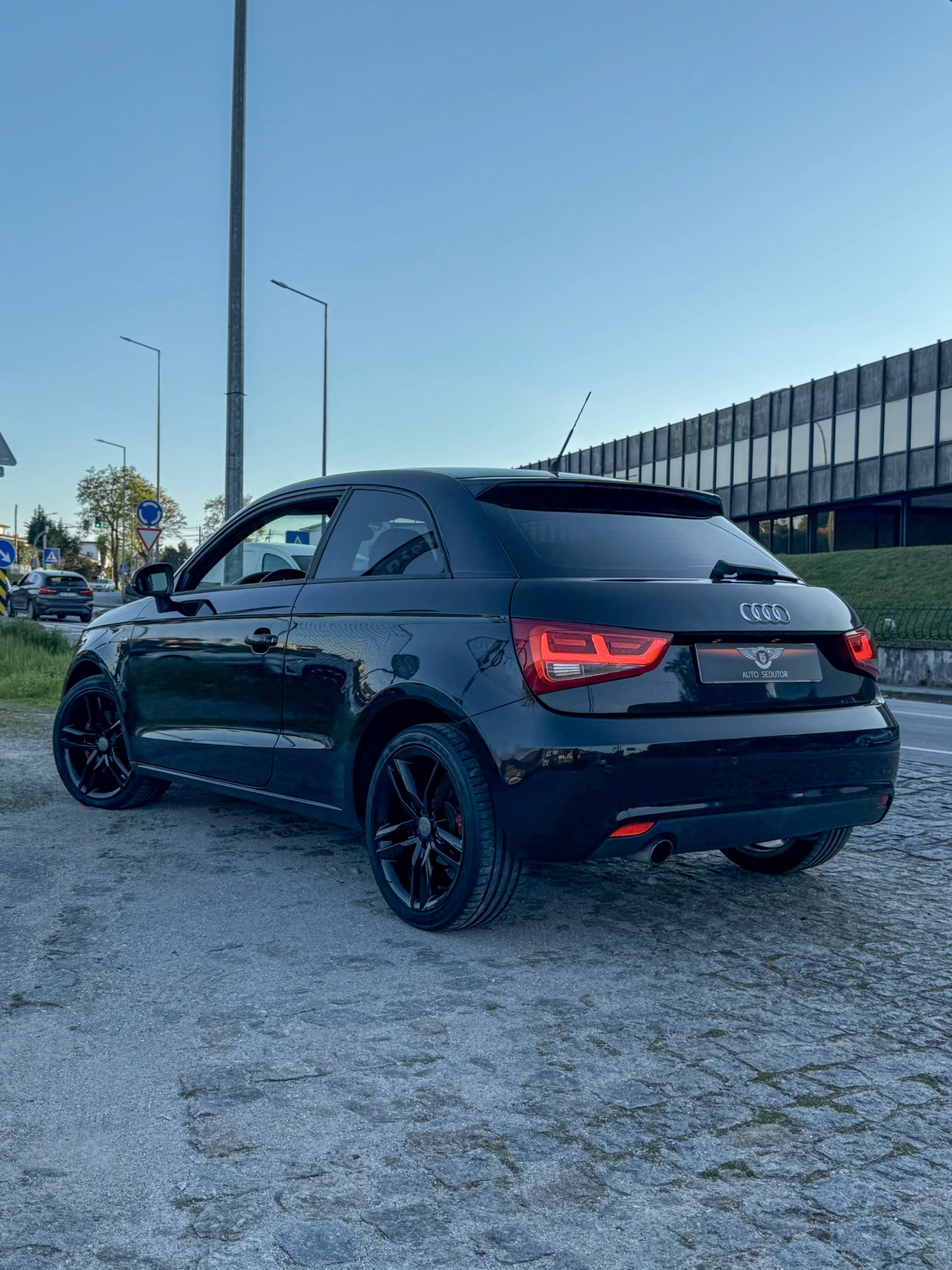 Audi A1 S-LINE 6