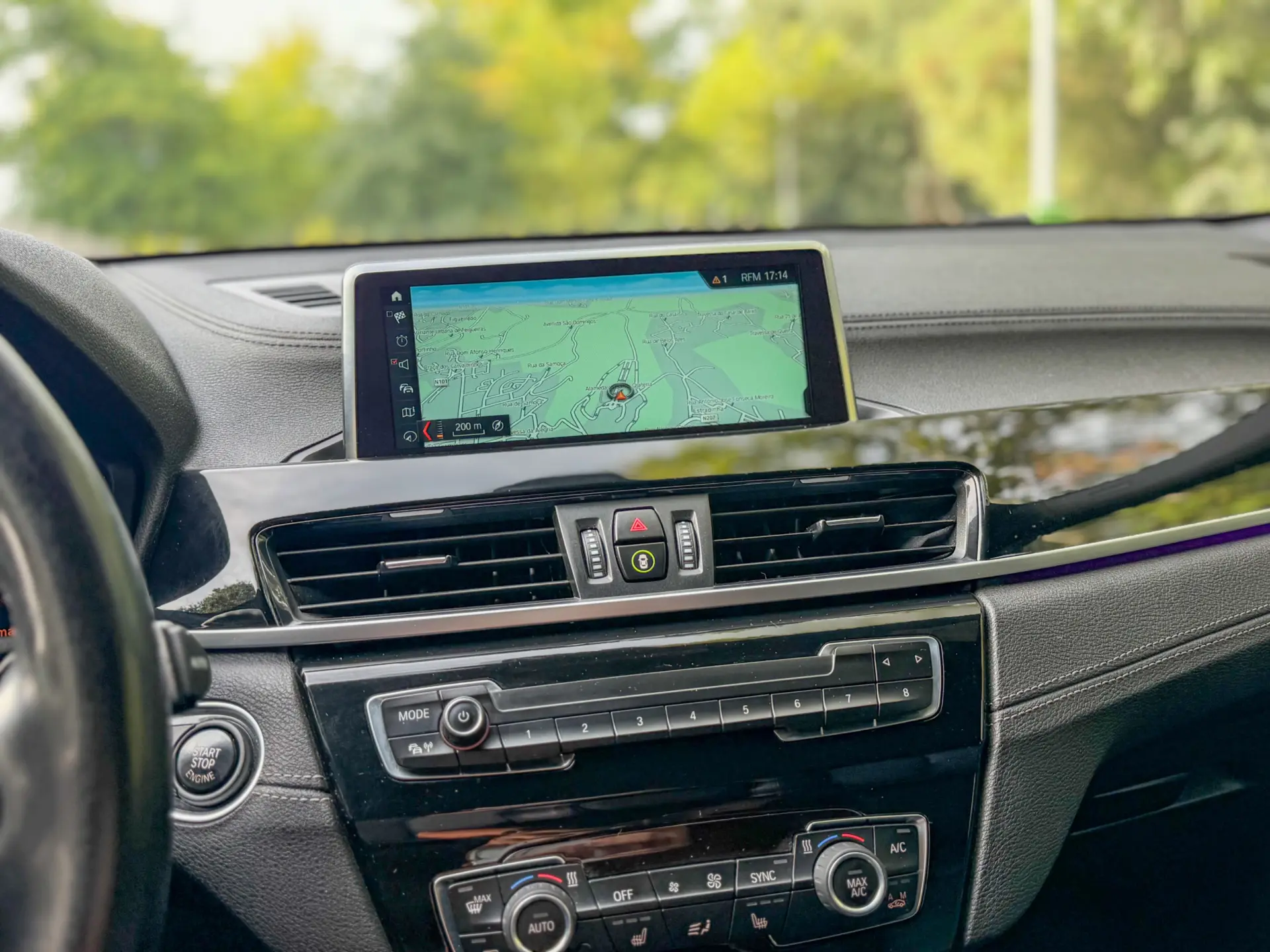 BMW X2 sDrive18d Aut. M Sport 19
