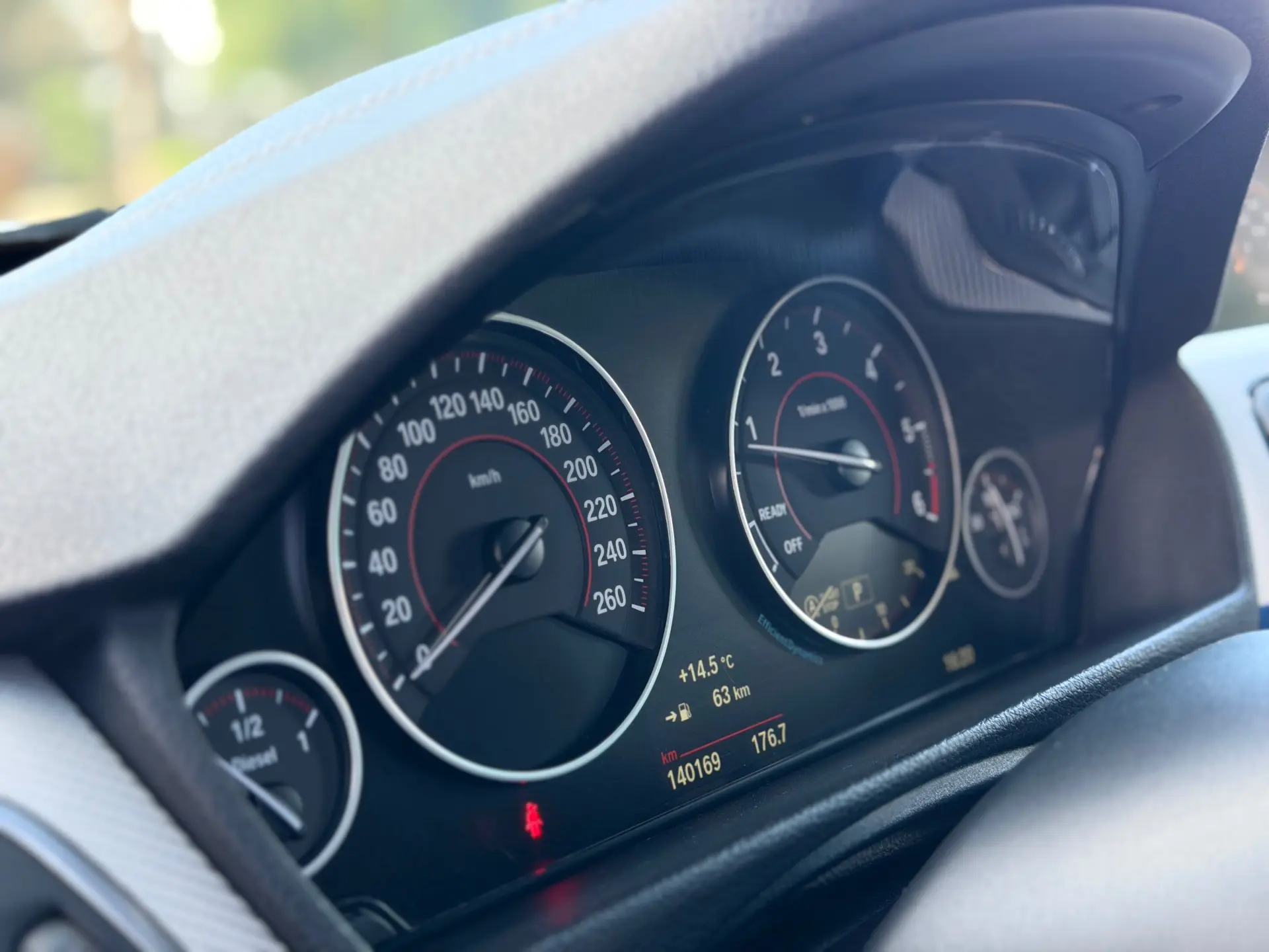 BMW 418 Gran Coupé d Aut. M Sport 10