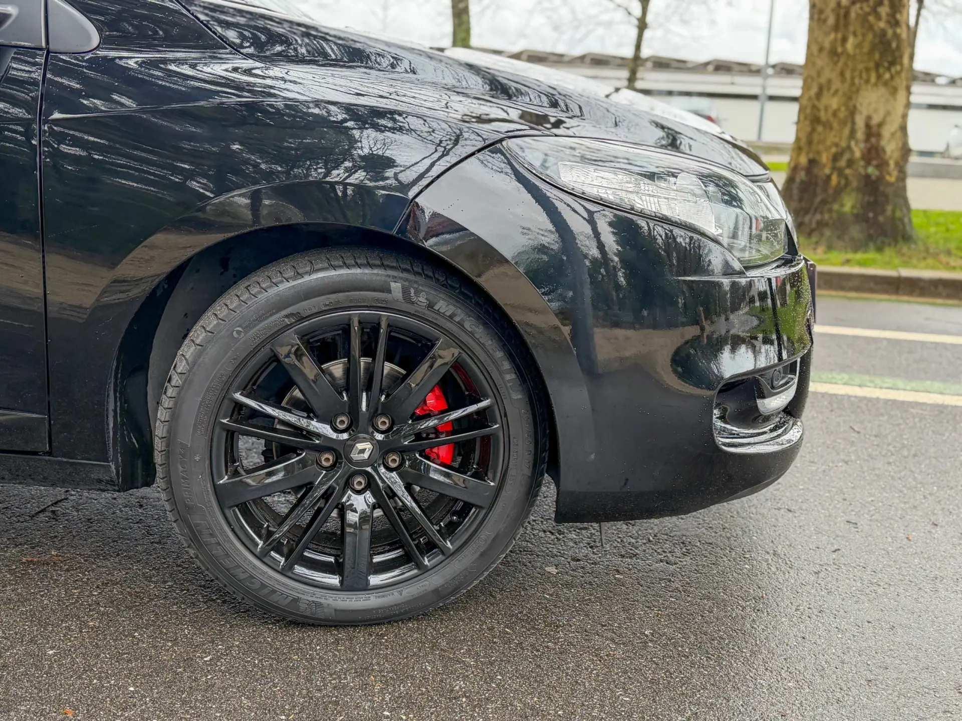 Renault Mégane 1.5 dCi GT Line 4