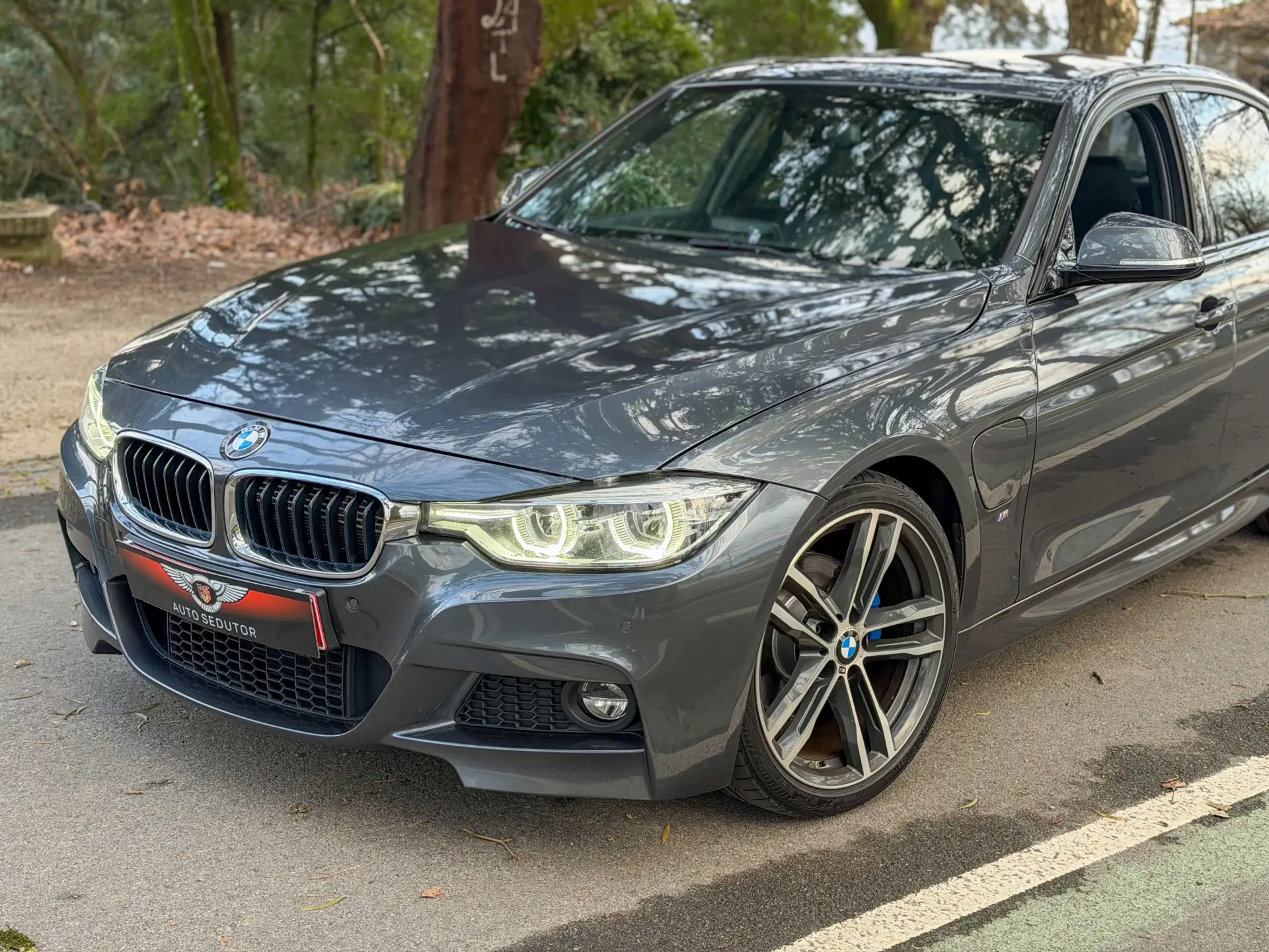 BMW 330 e iPerformance Pack M 2
