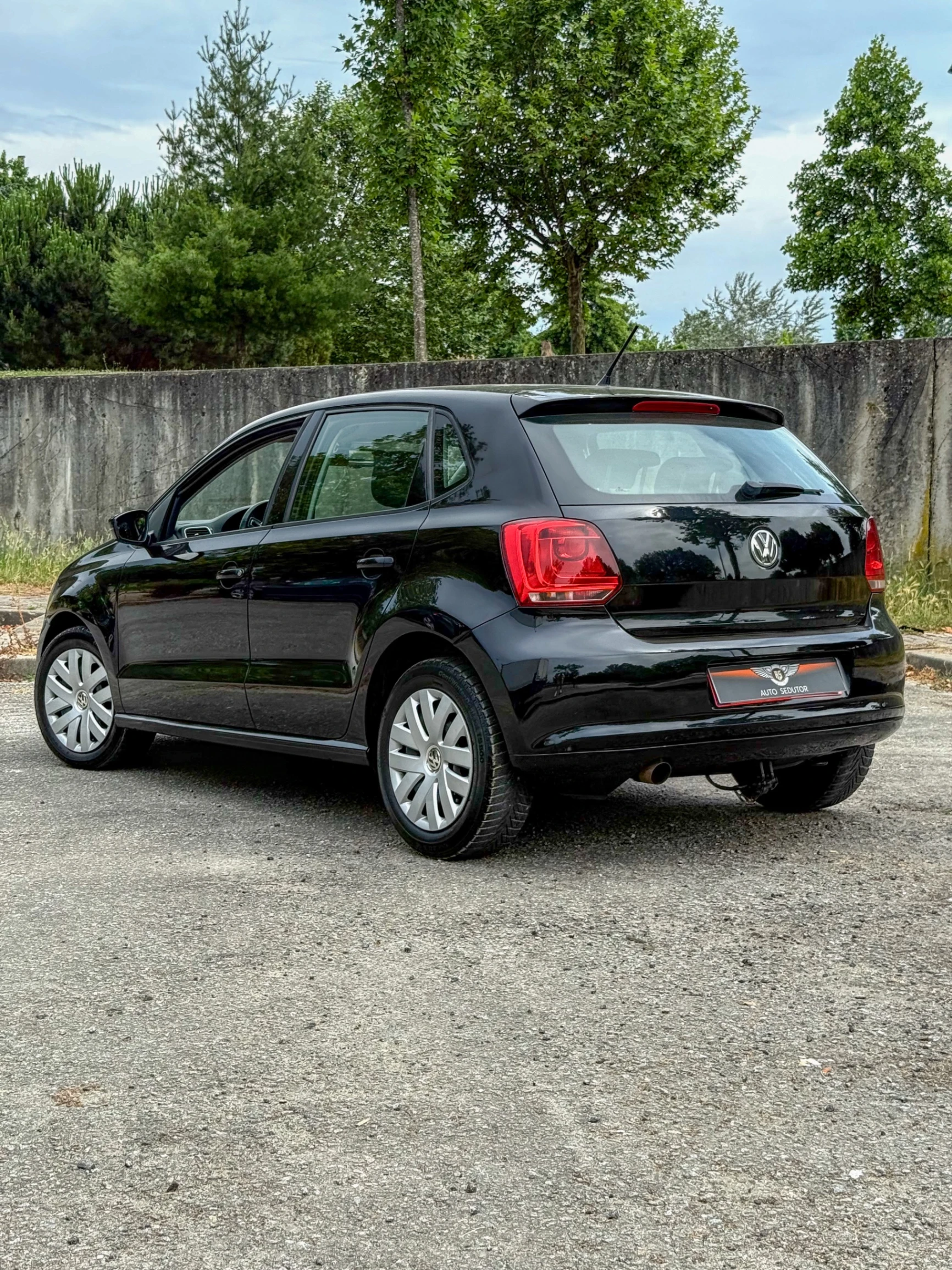 Volkswagen Polo 6R 5