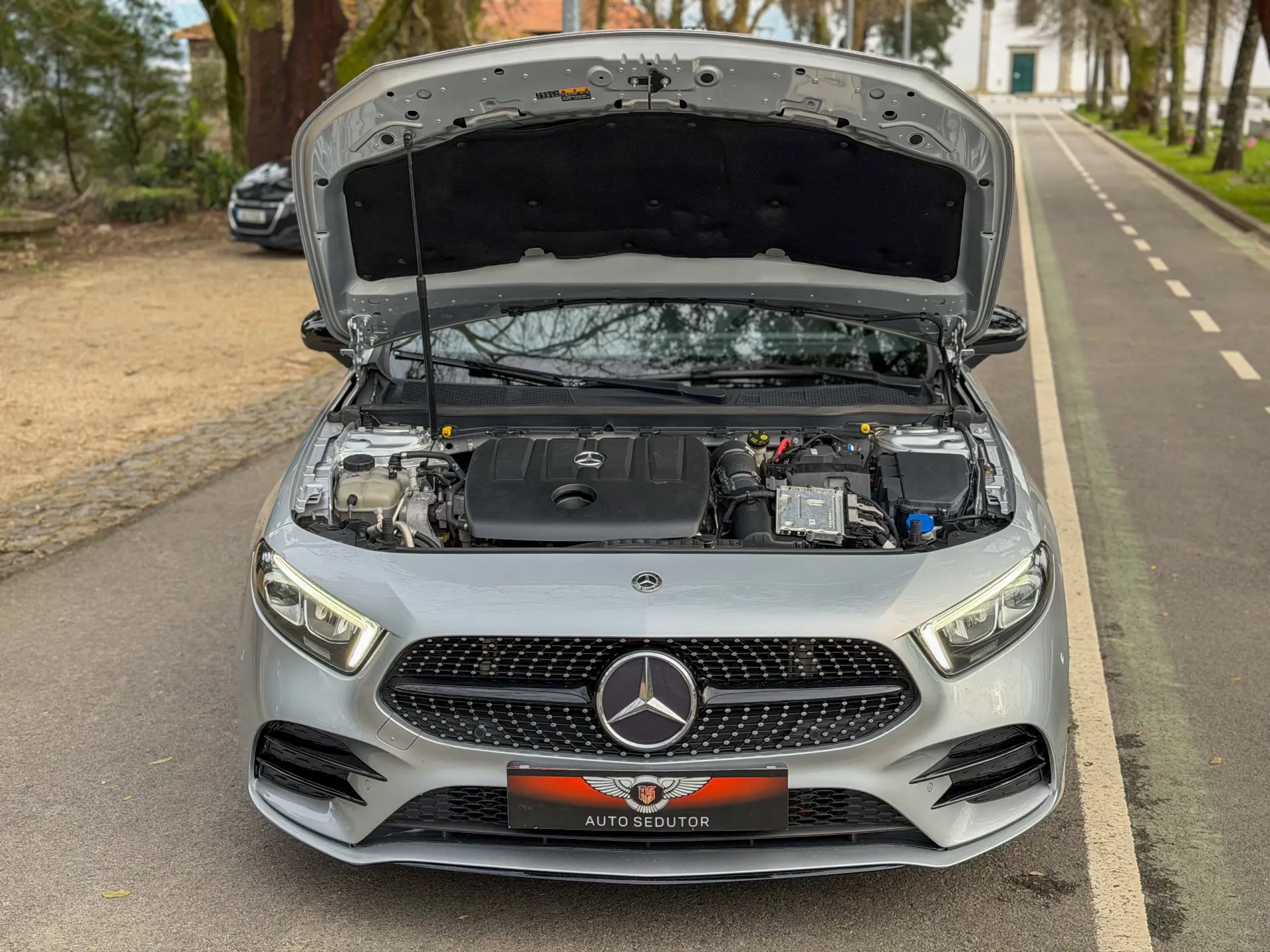 Mercedes-Benz A 180 d 7G-DCT AMG Line 6