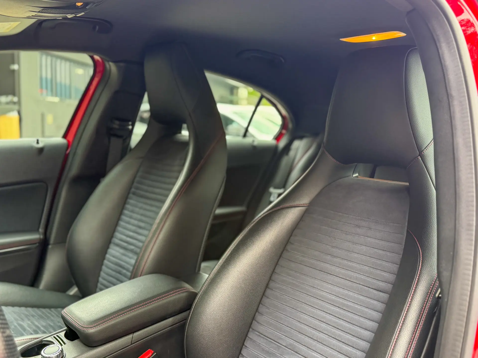 Mercedes-Benz A 180 CDI AMG Line 11