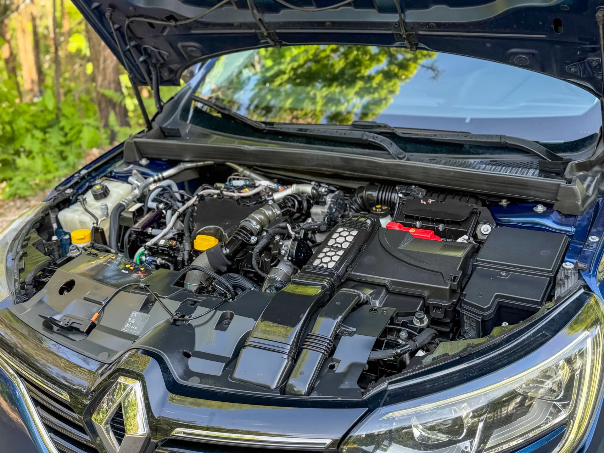 Renault Mégane 1.5 Blue dCi Intens EDC 5