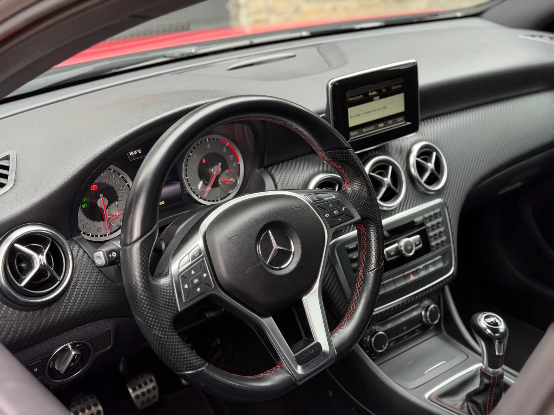 Mercedes-Benz A 180 CDI AMG Line 10