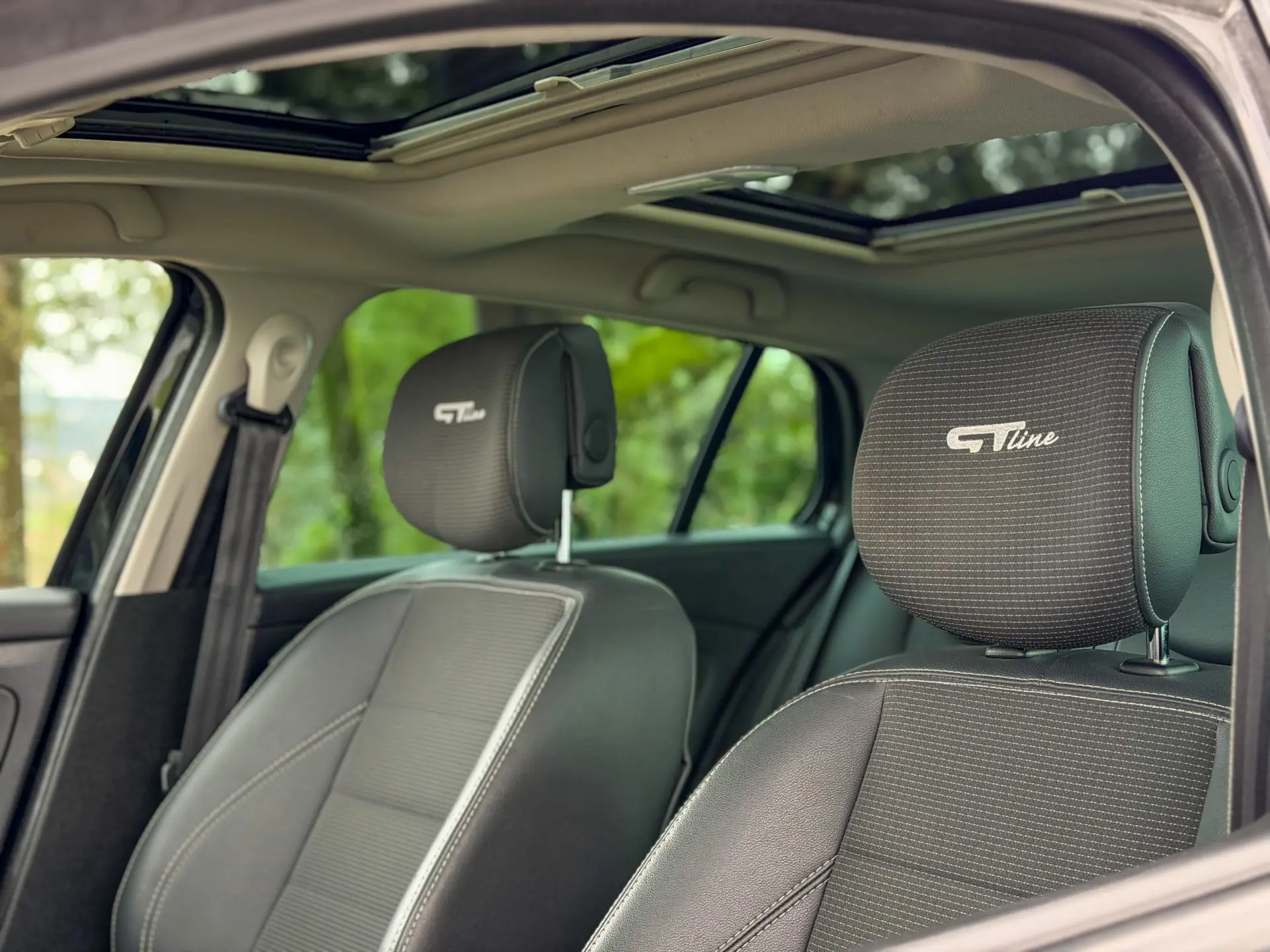 Renault Mégane 1.5 dCi GT Line 9