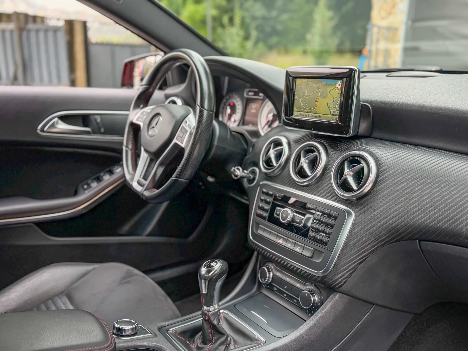 Mercedes-Benz A 180 CDI AMG Line 20