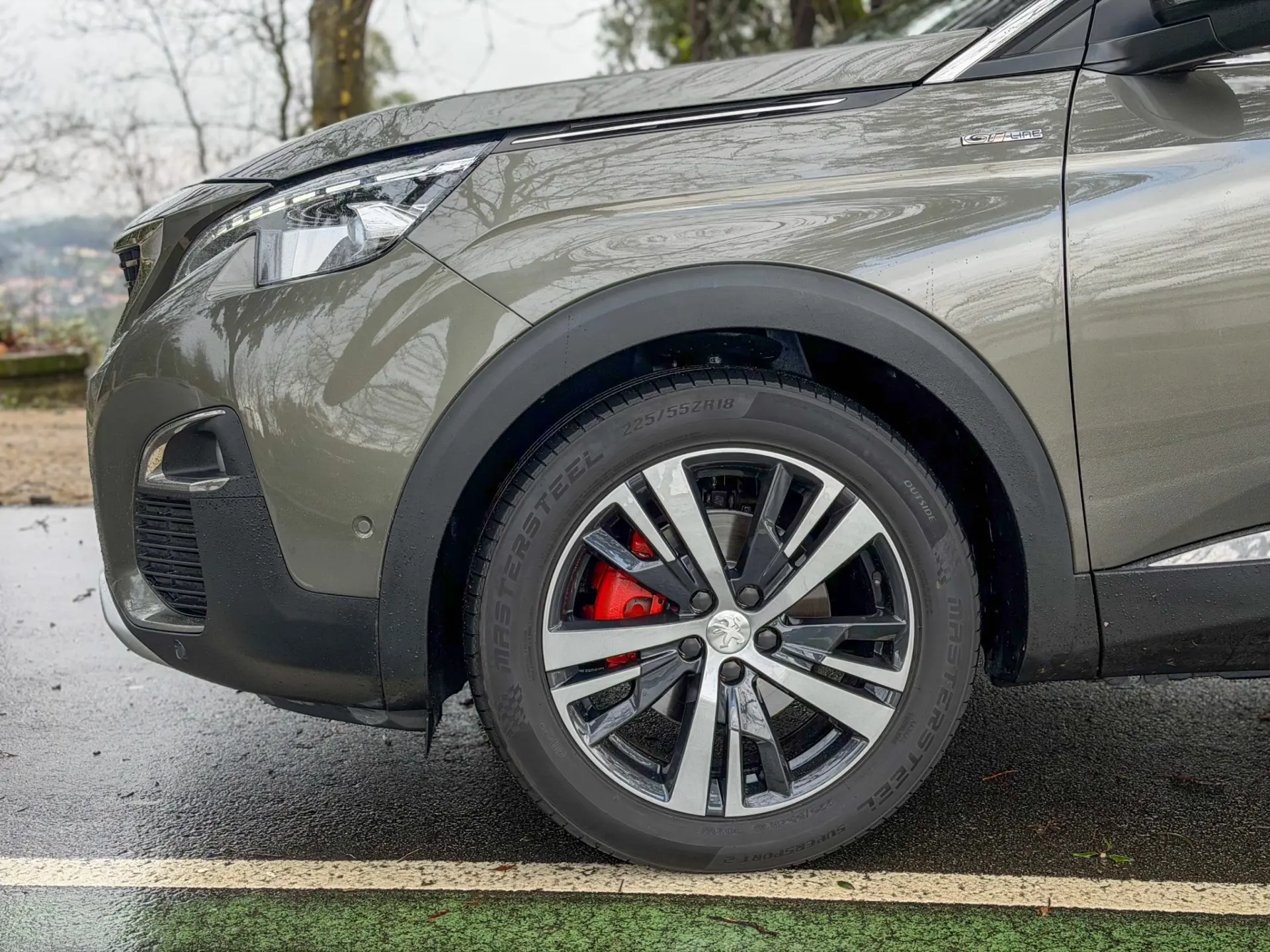 Peugeot 3008 1.5 BlueHDi GT EAT8 3