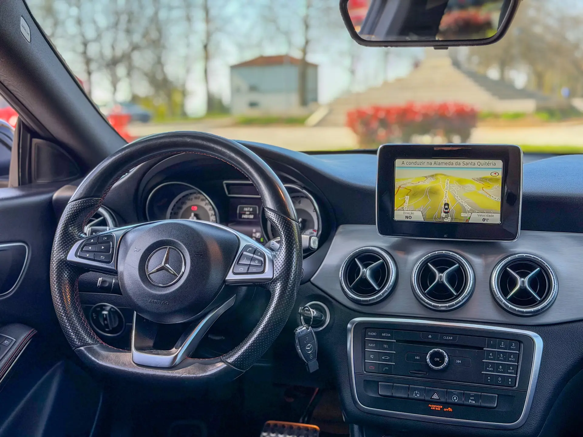 Mercedes-Benz CLA 200 d 7G-DCT AMG Line 11