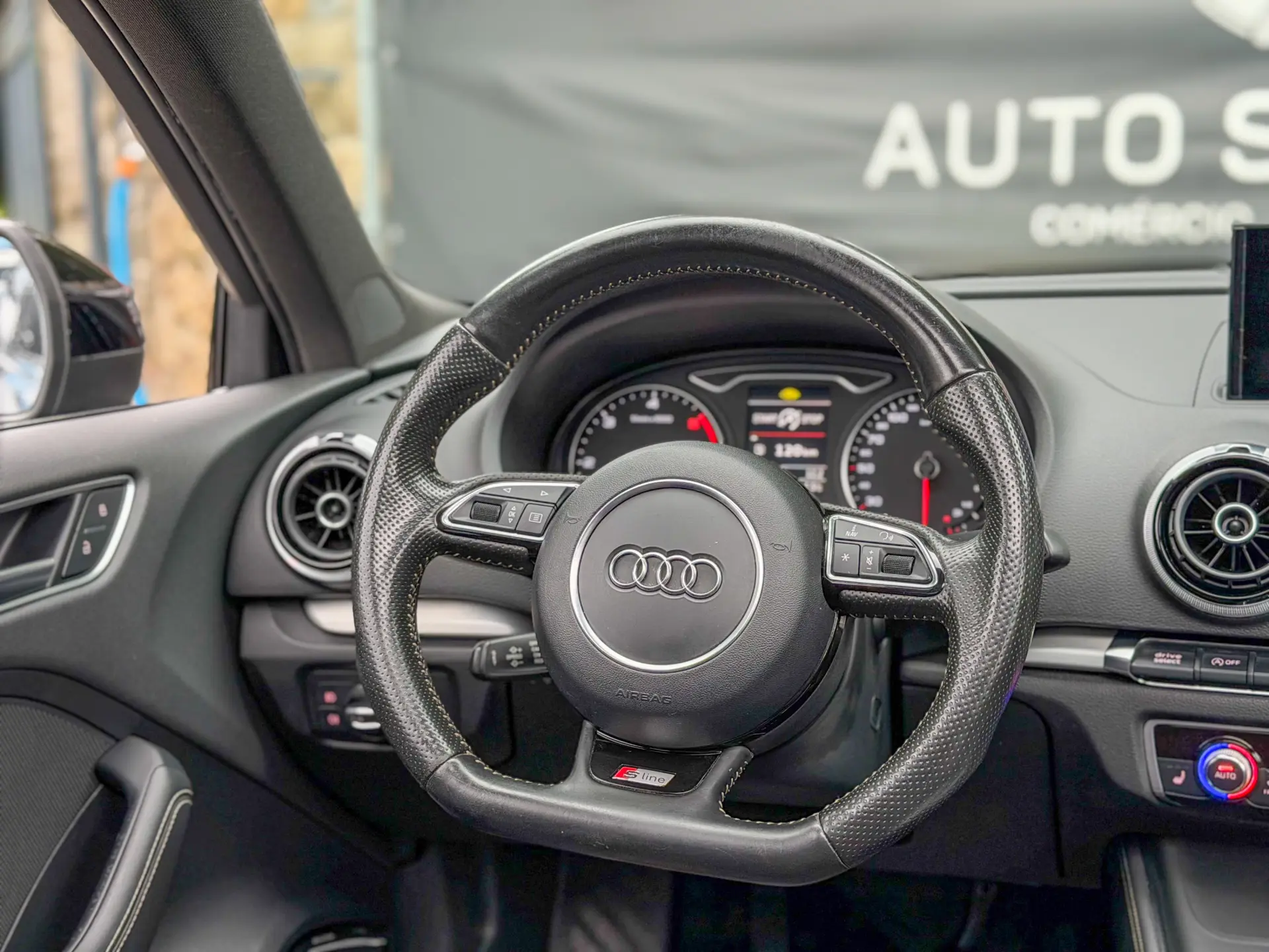Audi A3 S Line 19