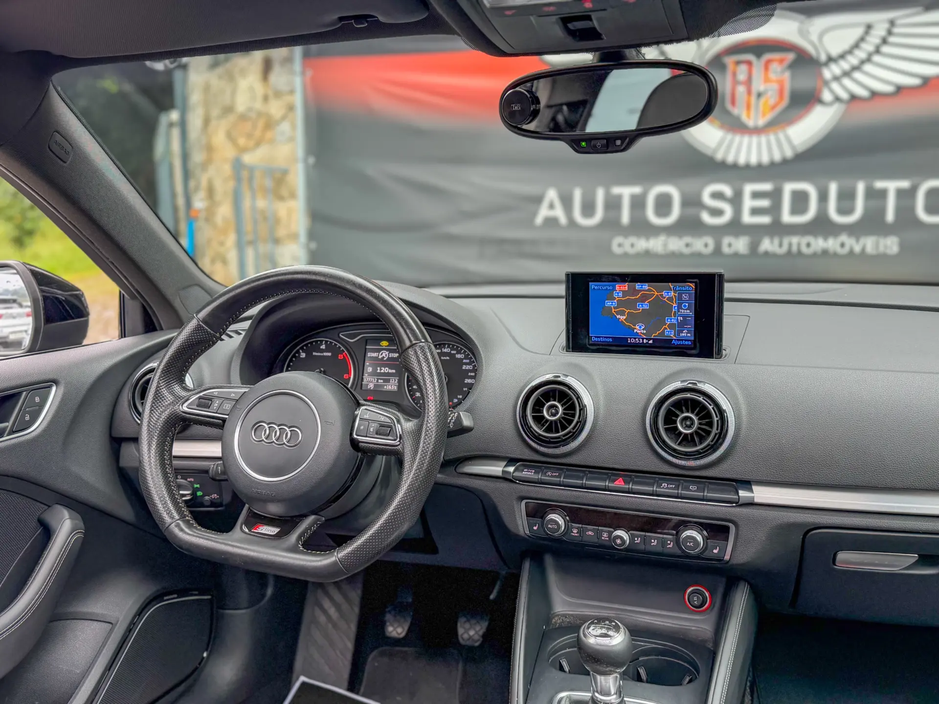 Audi A3 S Line 15