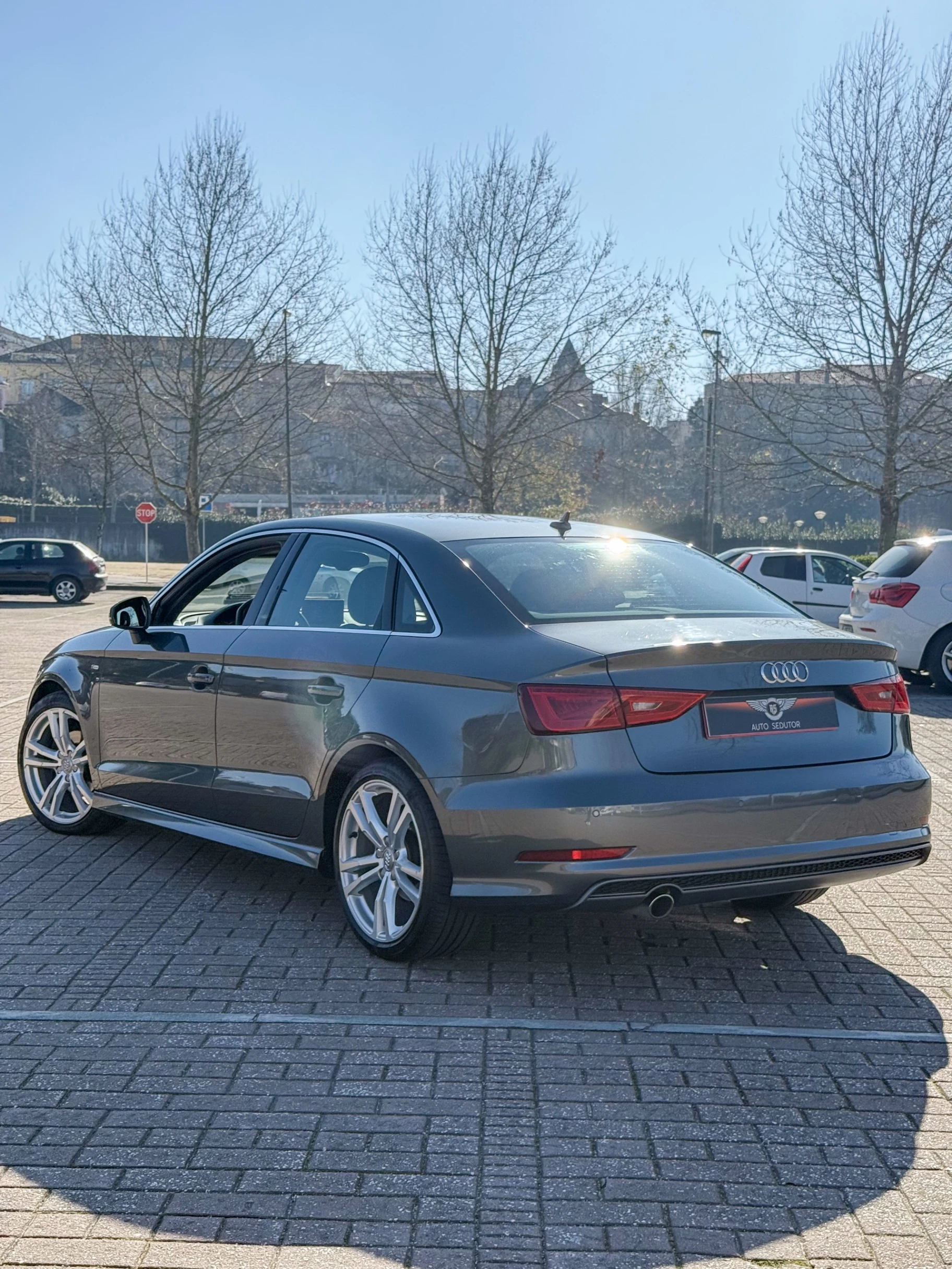 Audi A3 Limousine S-Line 5