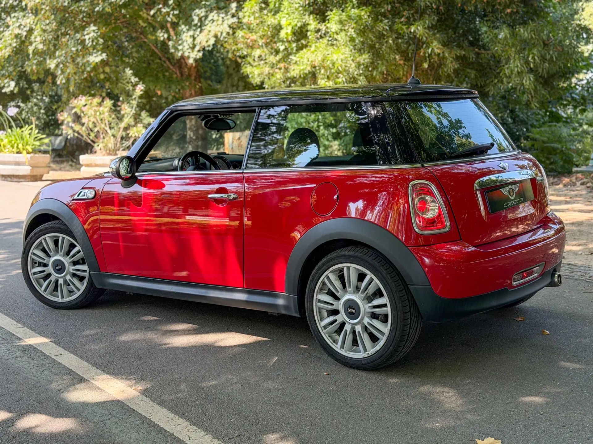 MINI 3 Portas Cooper D 5