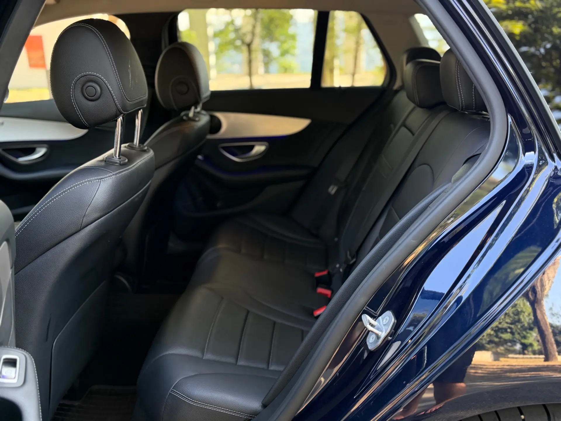 Mercedes-Benz C 180 d Station 9G-TRONIC 13