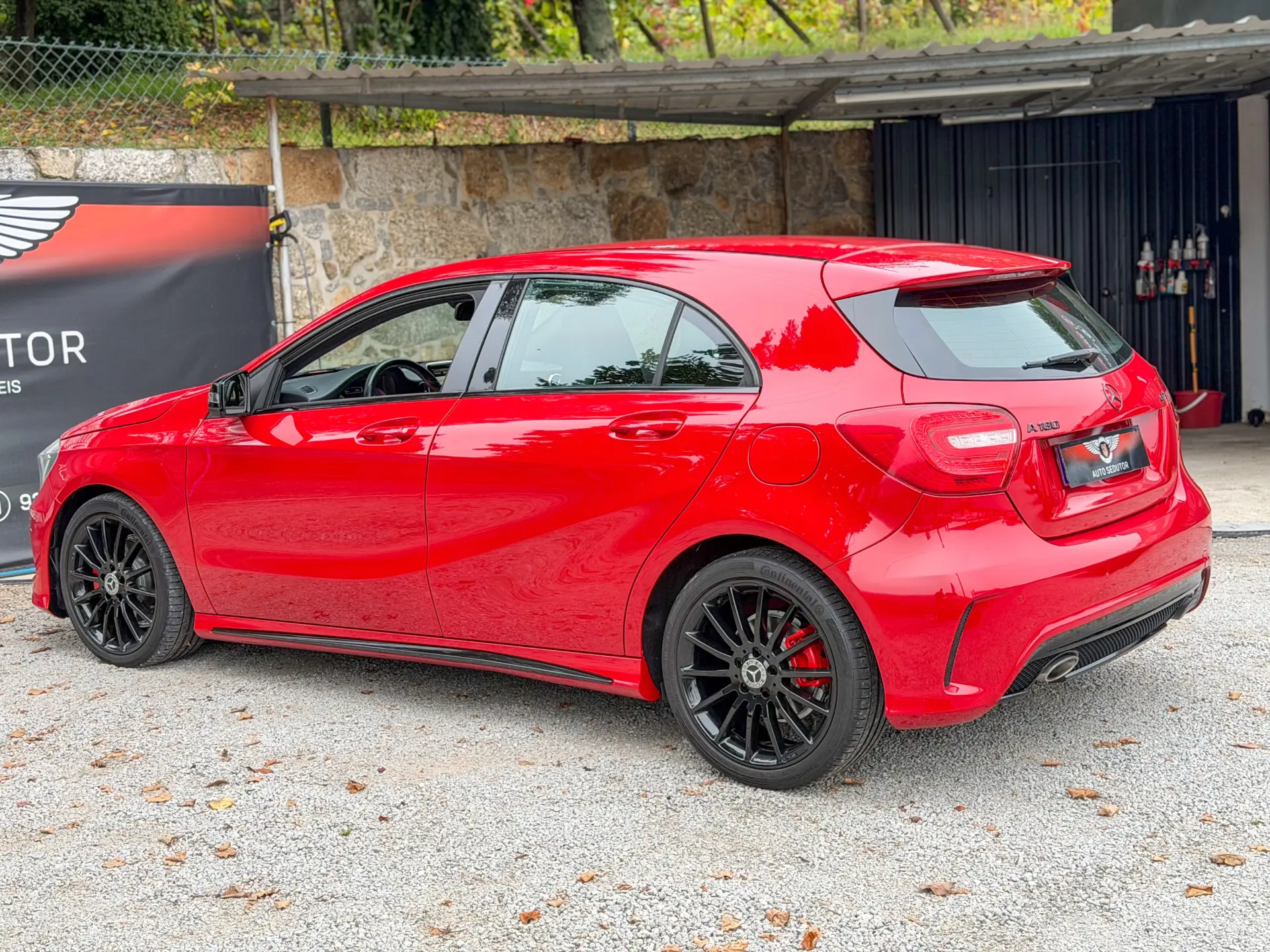 Mercedes-Benz A 180 CDI AMG Line 6