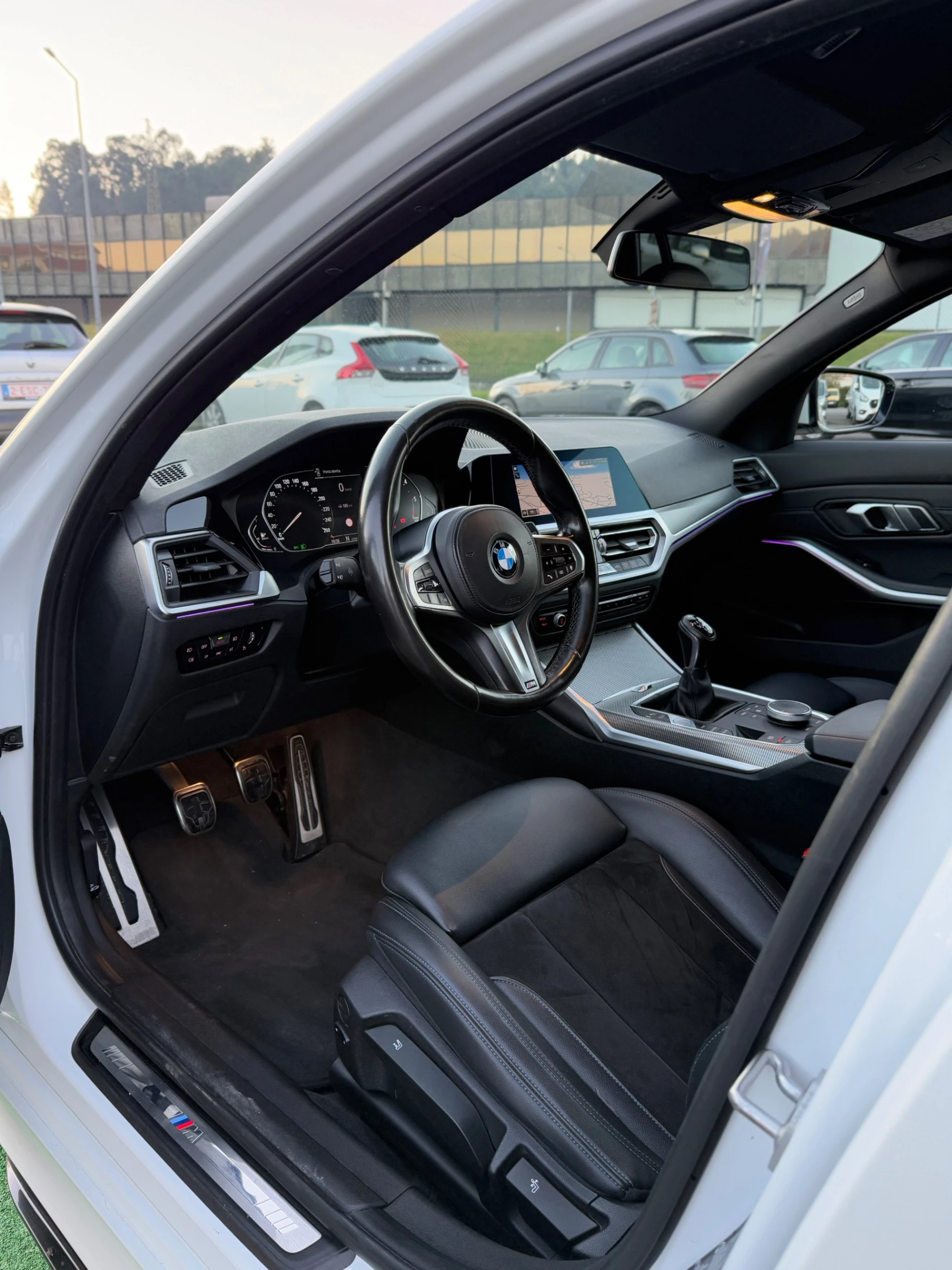 BMW 318 Gran Turismo d Pack M 9