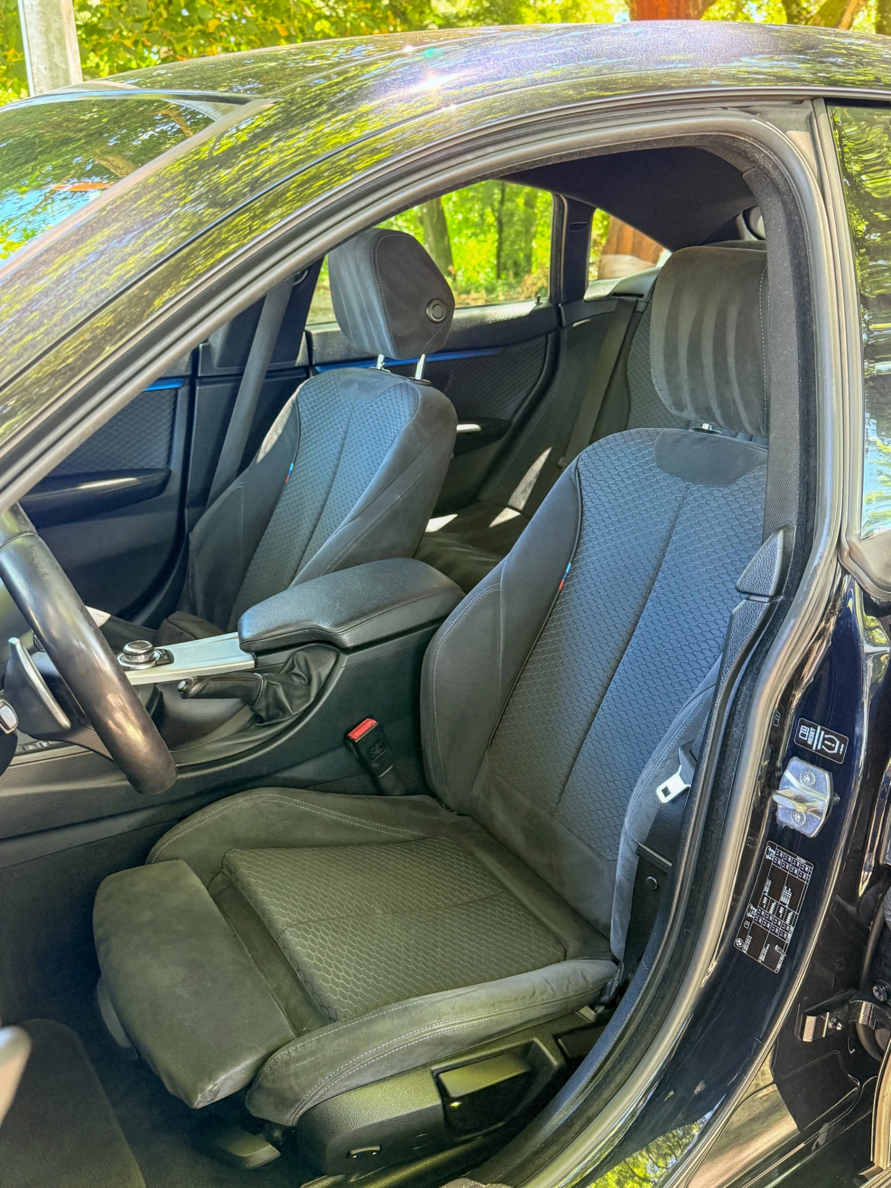 BMW 420 Gran Coupé d Pack M Auto 15