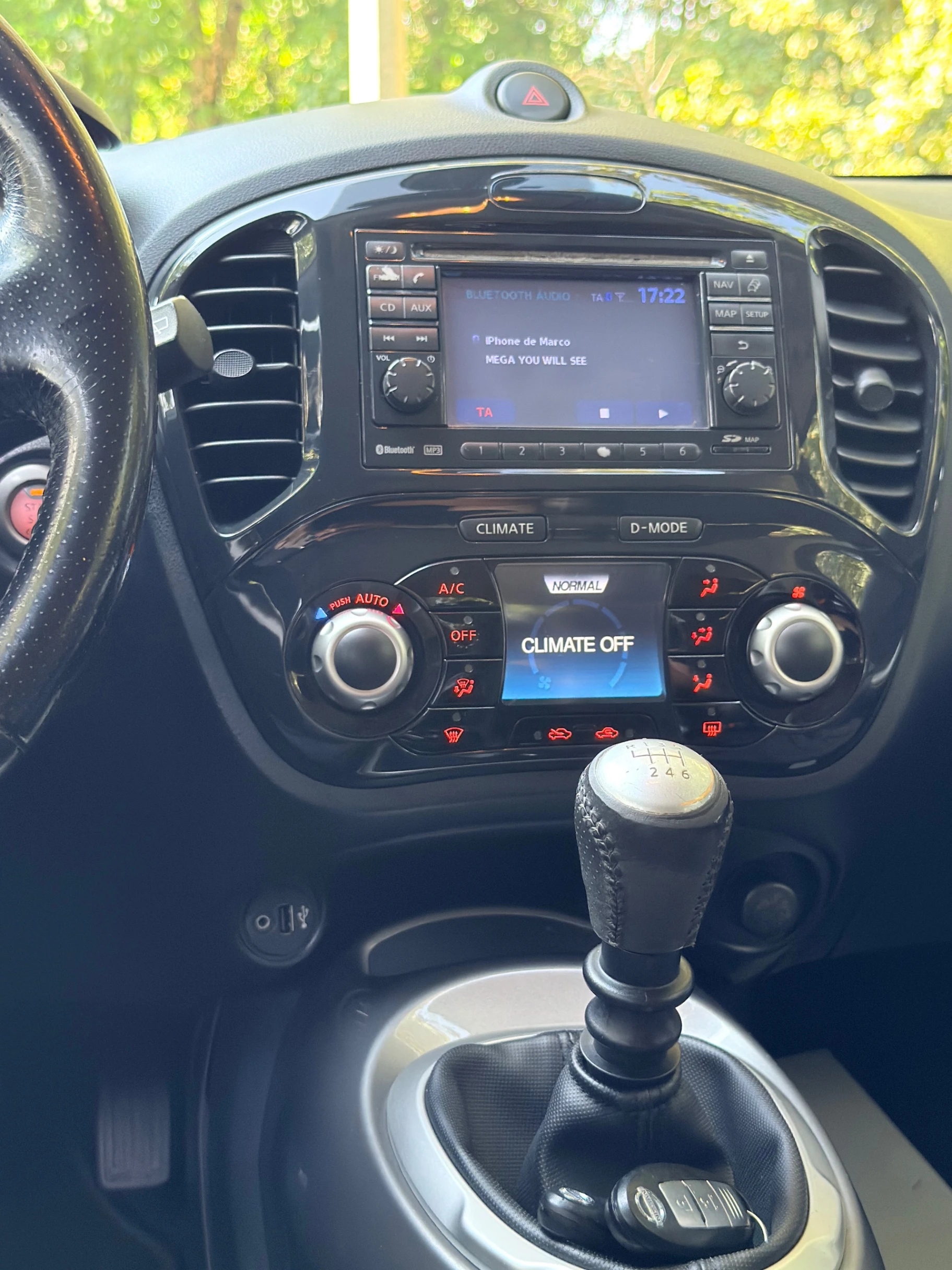 Nissan Juke 14