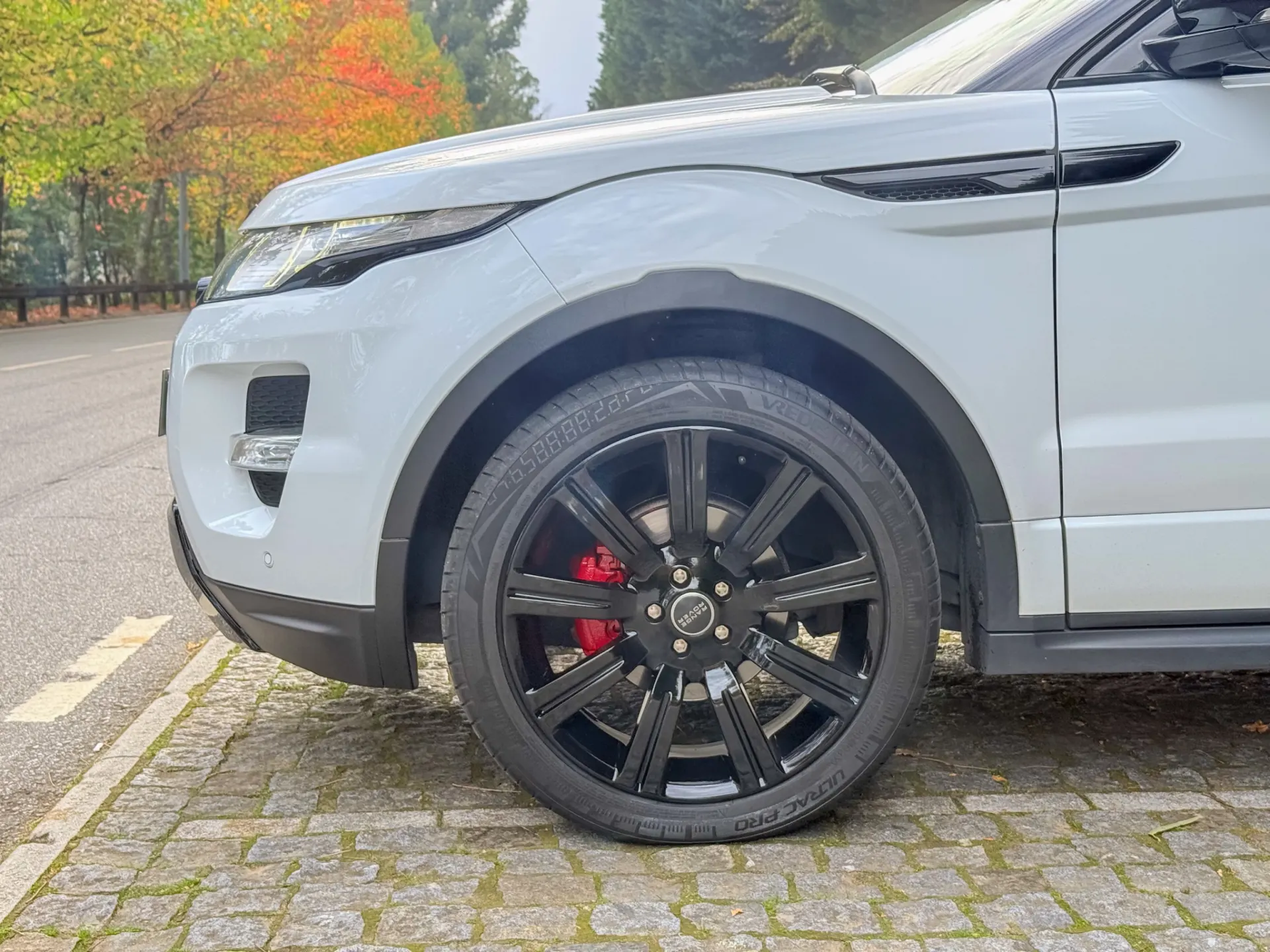 Land Rover Range Rover Evoque 2.2 DW12C Dynamic Auto 5