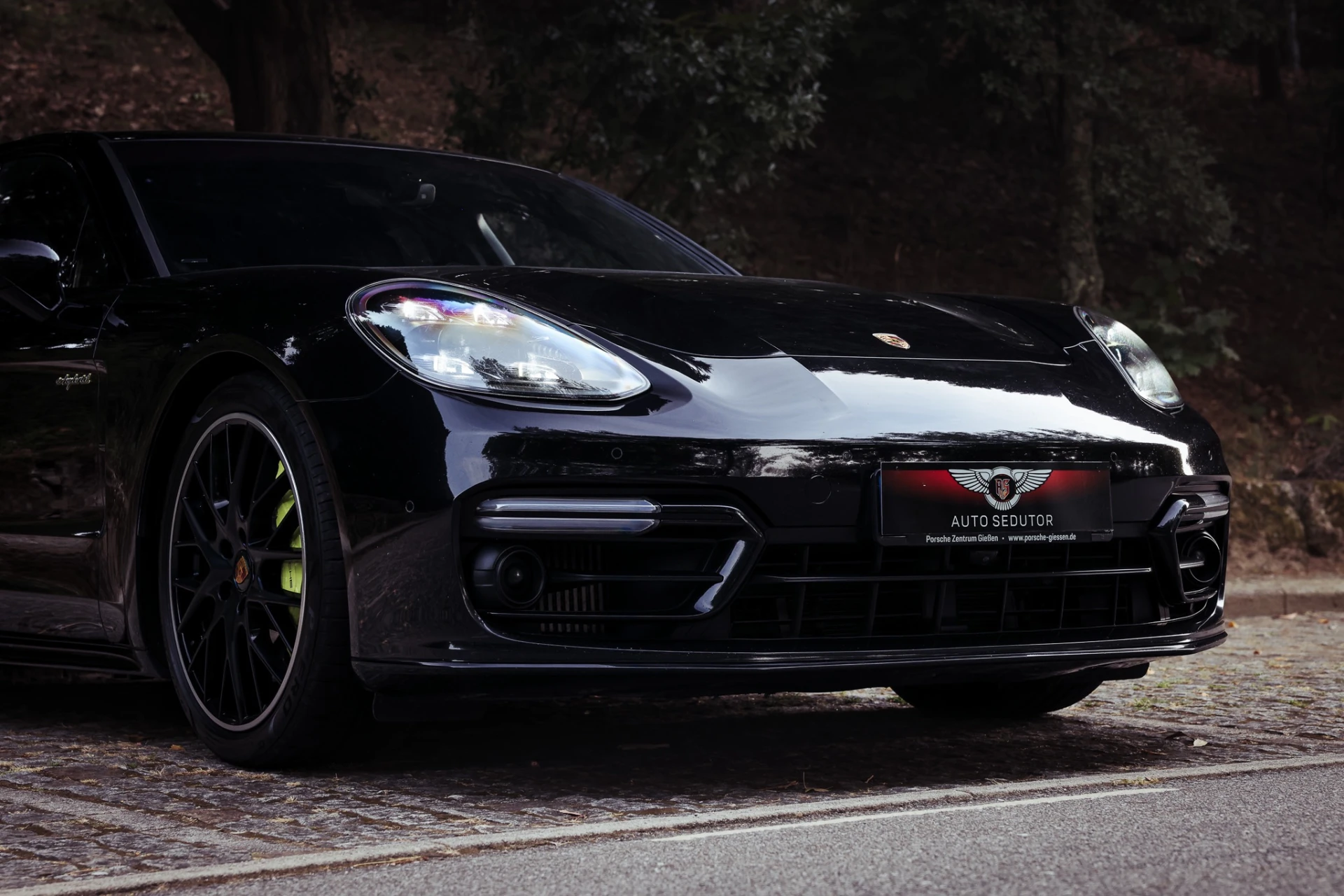 Porsche Panamera 5