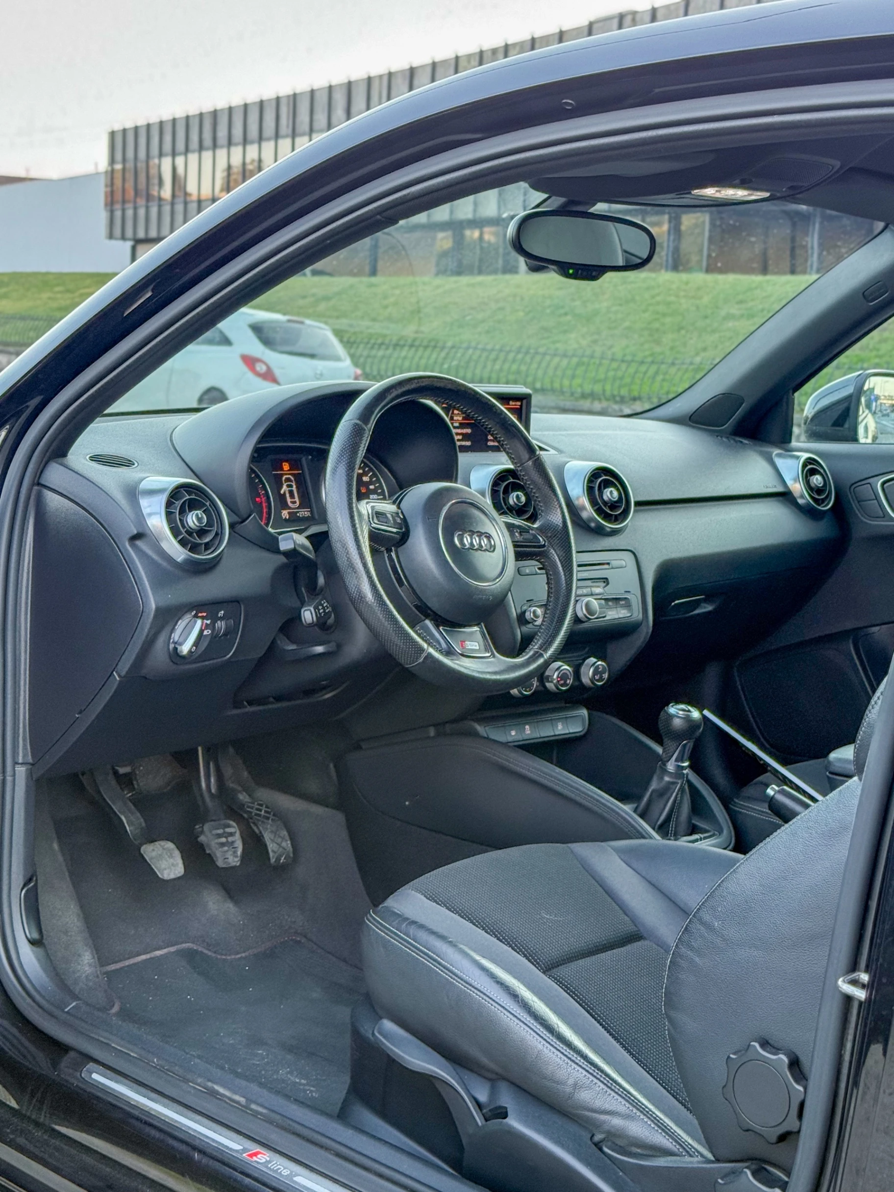 Audi A1 S-LINE 7