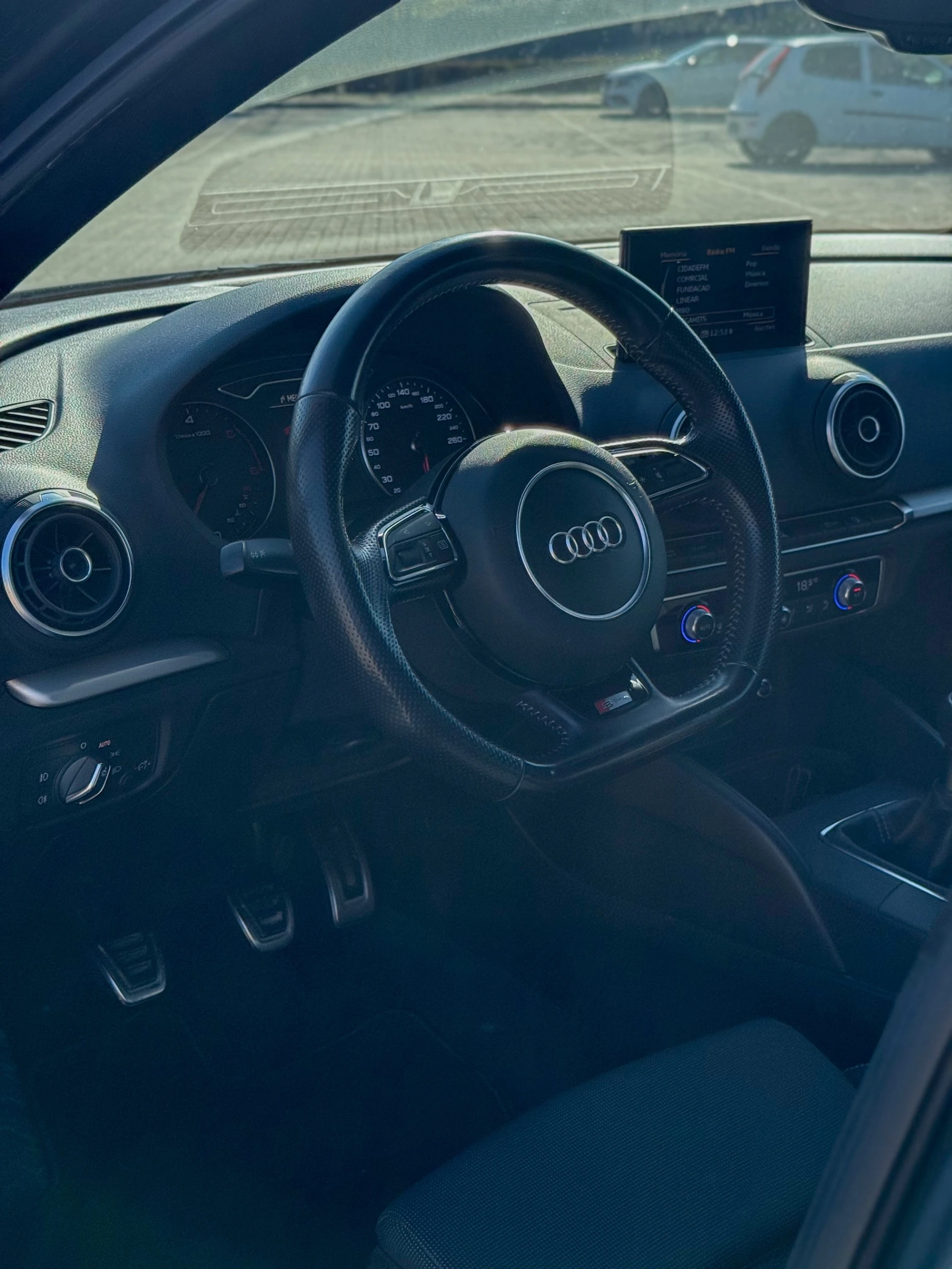 Audi A3 Limousine S-Line 6