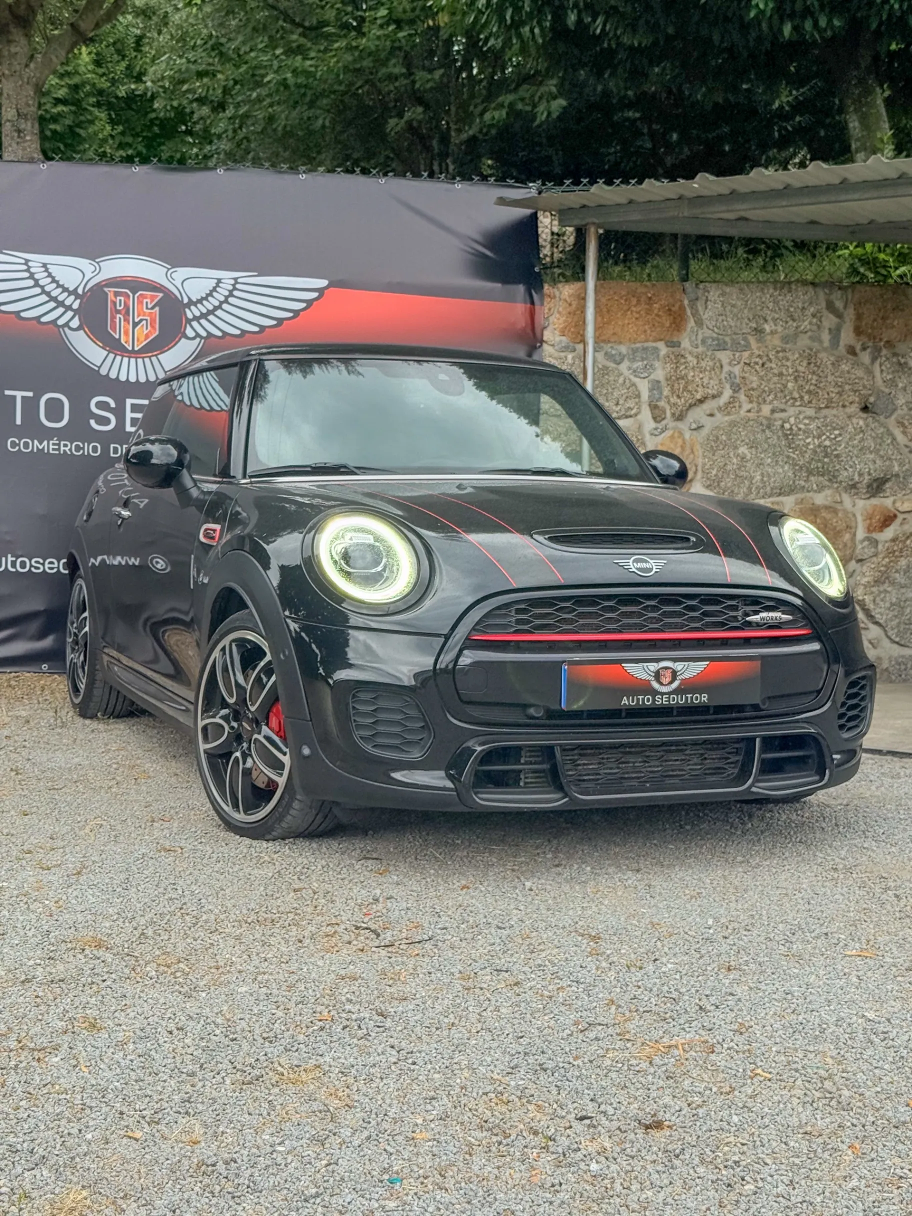 MINI Coupé JCW 3