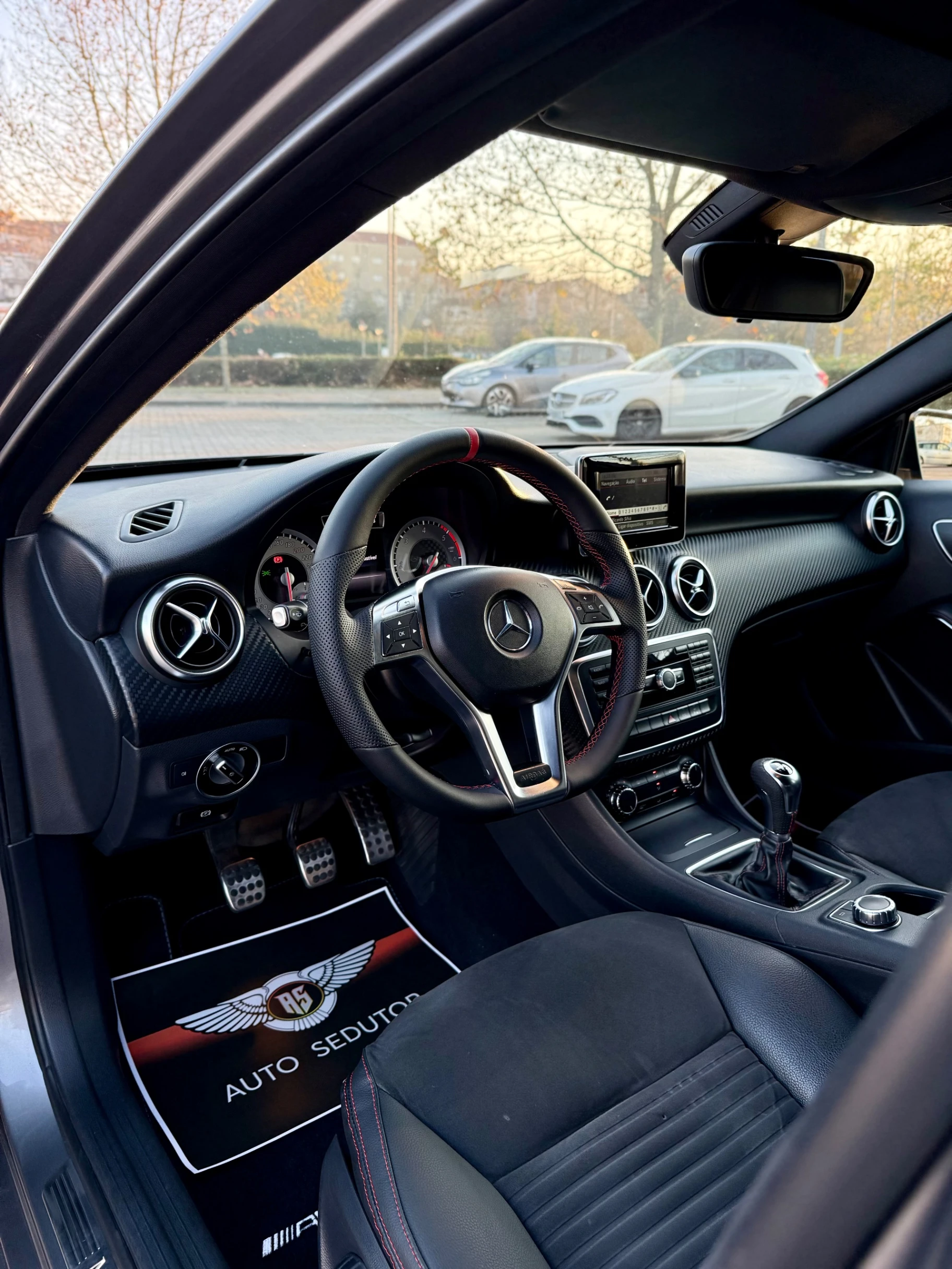 Mercedes-Benz A 180 Amg 5