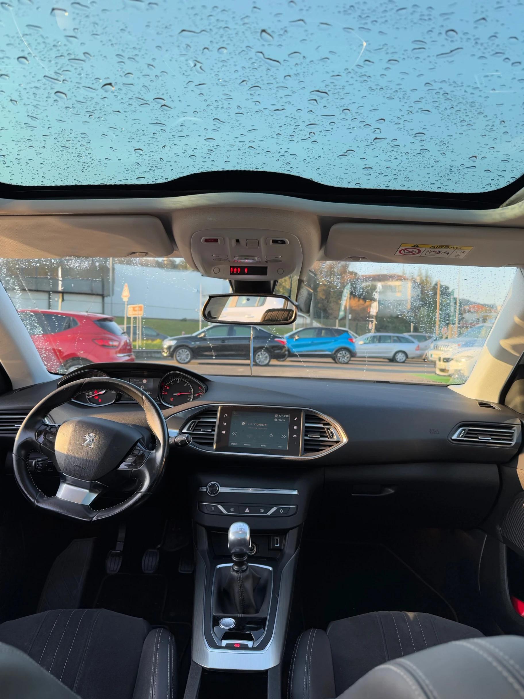 Peugeot 308 SW 1.5 BlueHDi GT Line 9