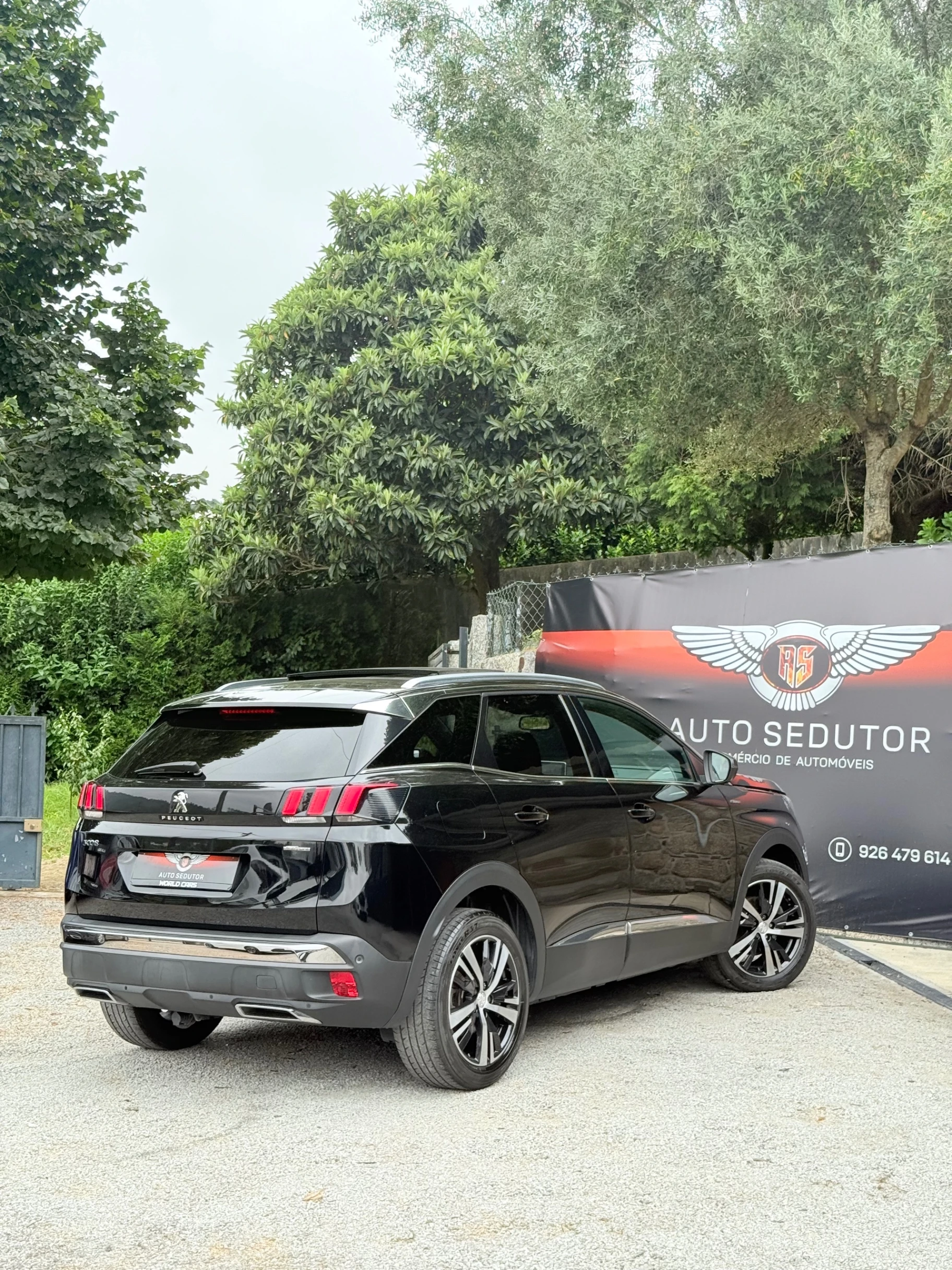Peugeot 3008 1.2 PureTech GT Line 7