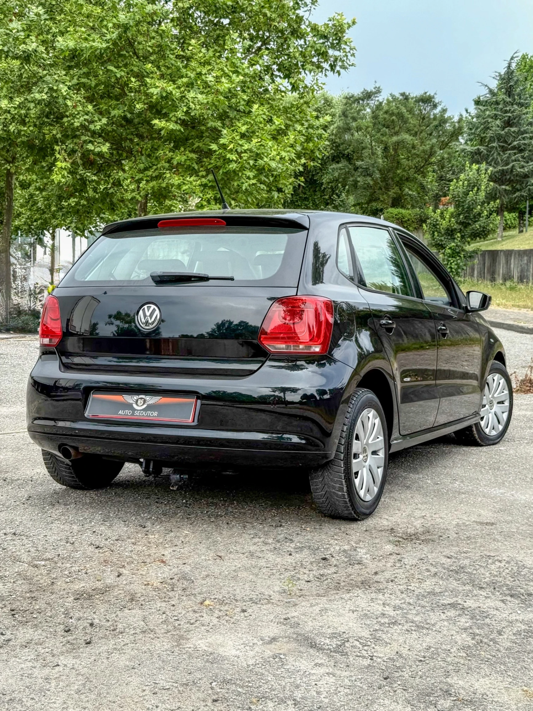 Volkswagen Polo 6R 4