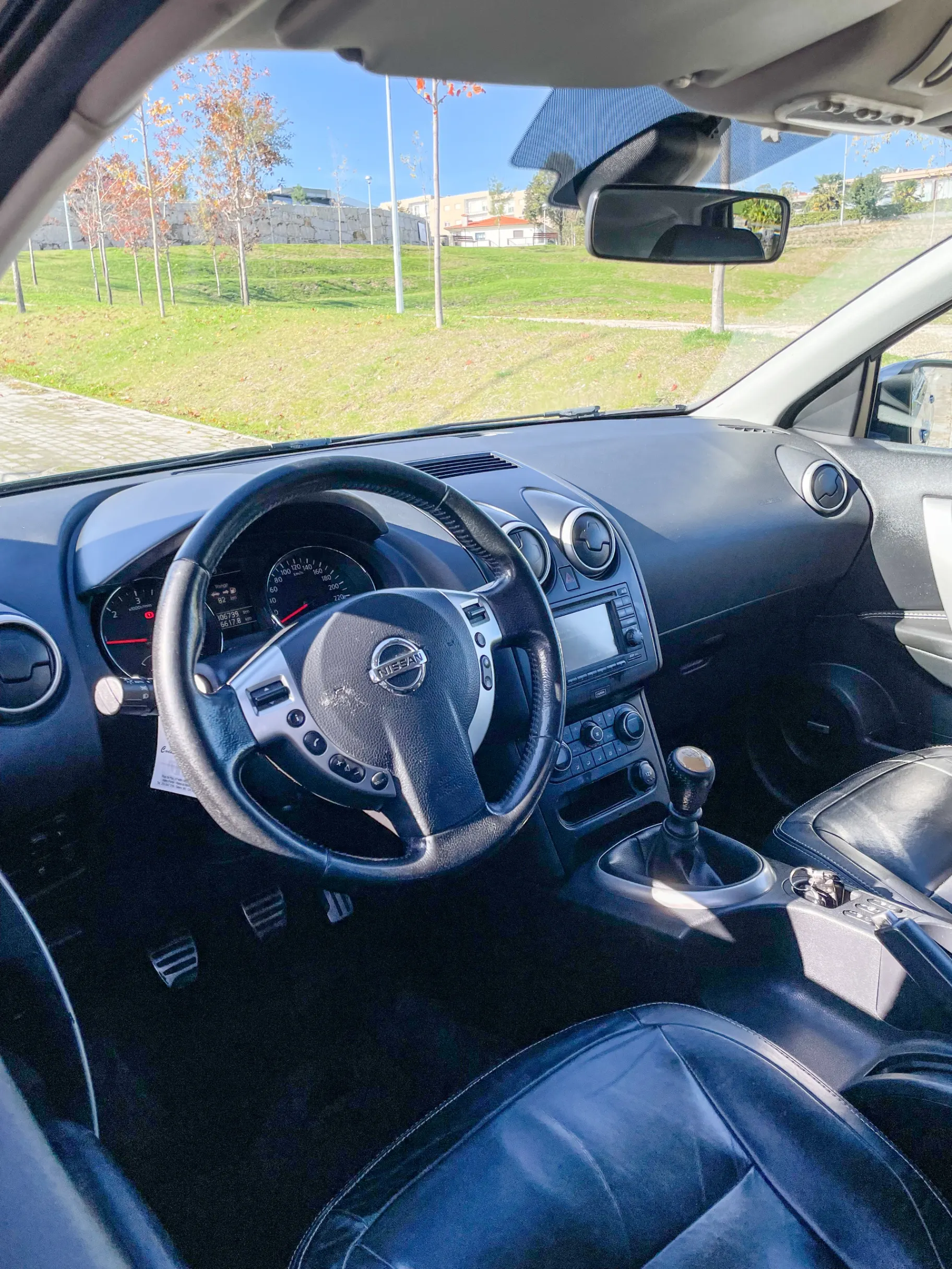 Nissan Qashqai 1.6 dCi Tekna Premium 11