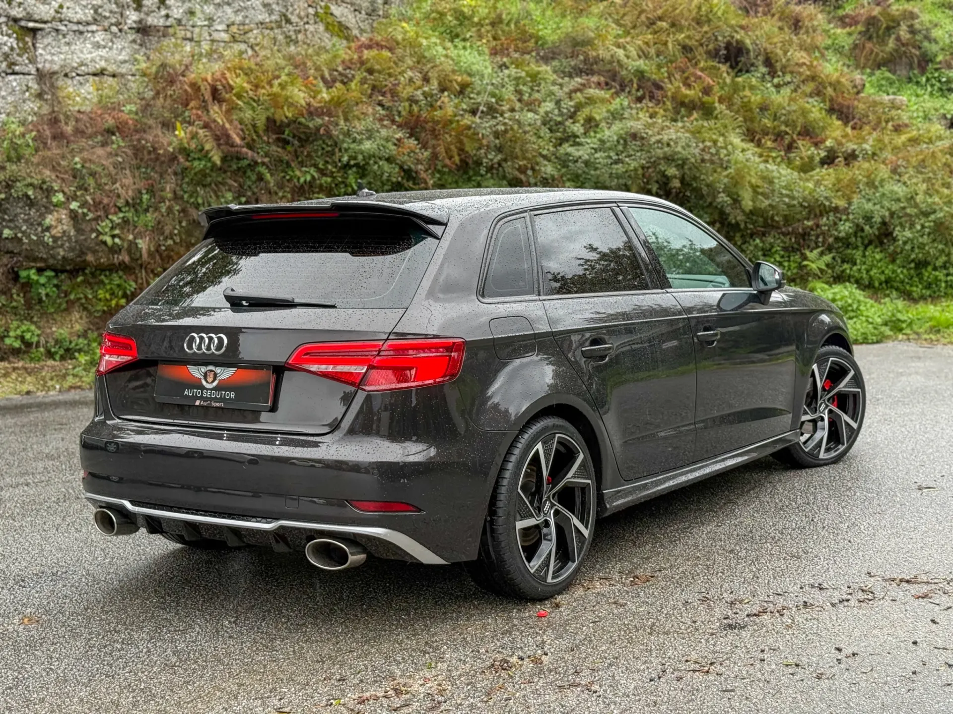 Audi A3 Sportback 2.0 TDI S tronic 5