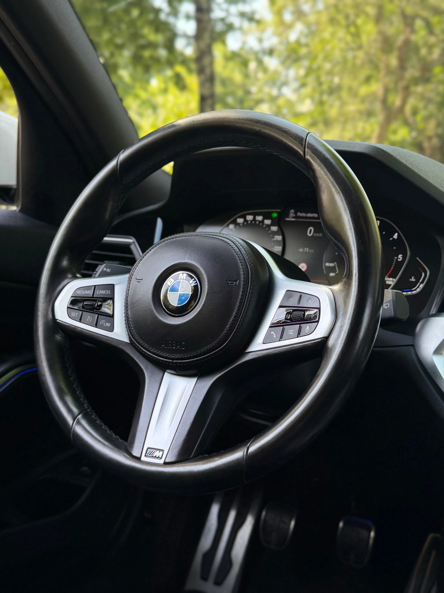 BMW 318 Gran Turismo d Pack M 12