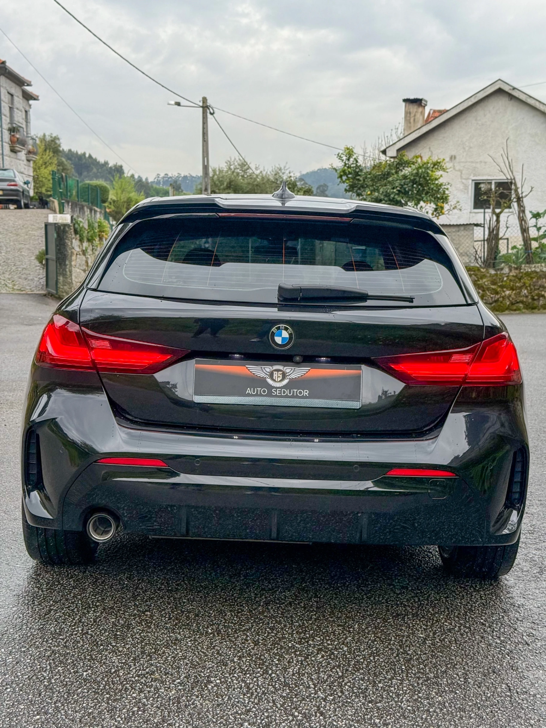 BMW 116 Pack M AERO 6