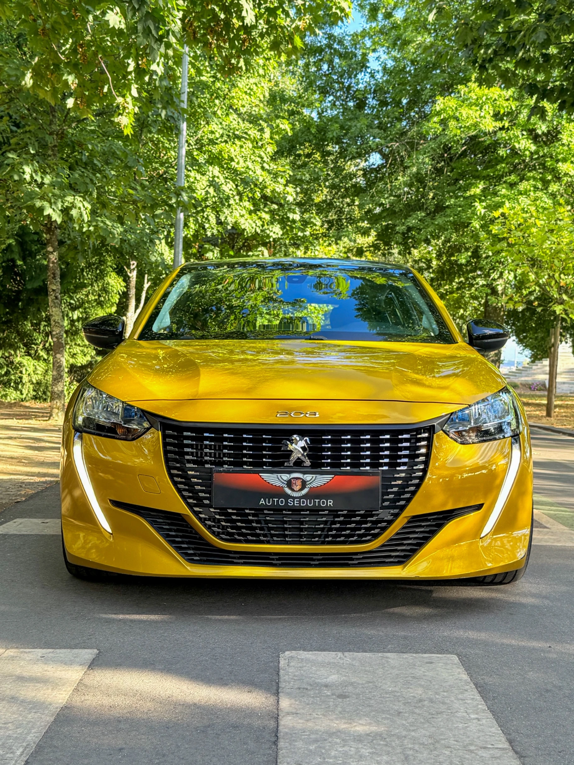 Peugeot 208 Allure 4