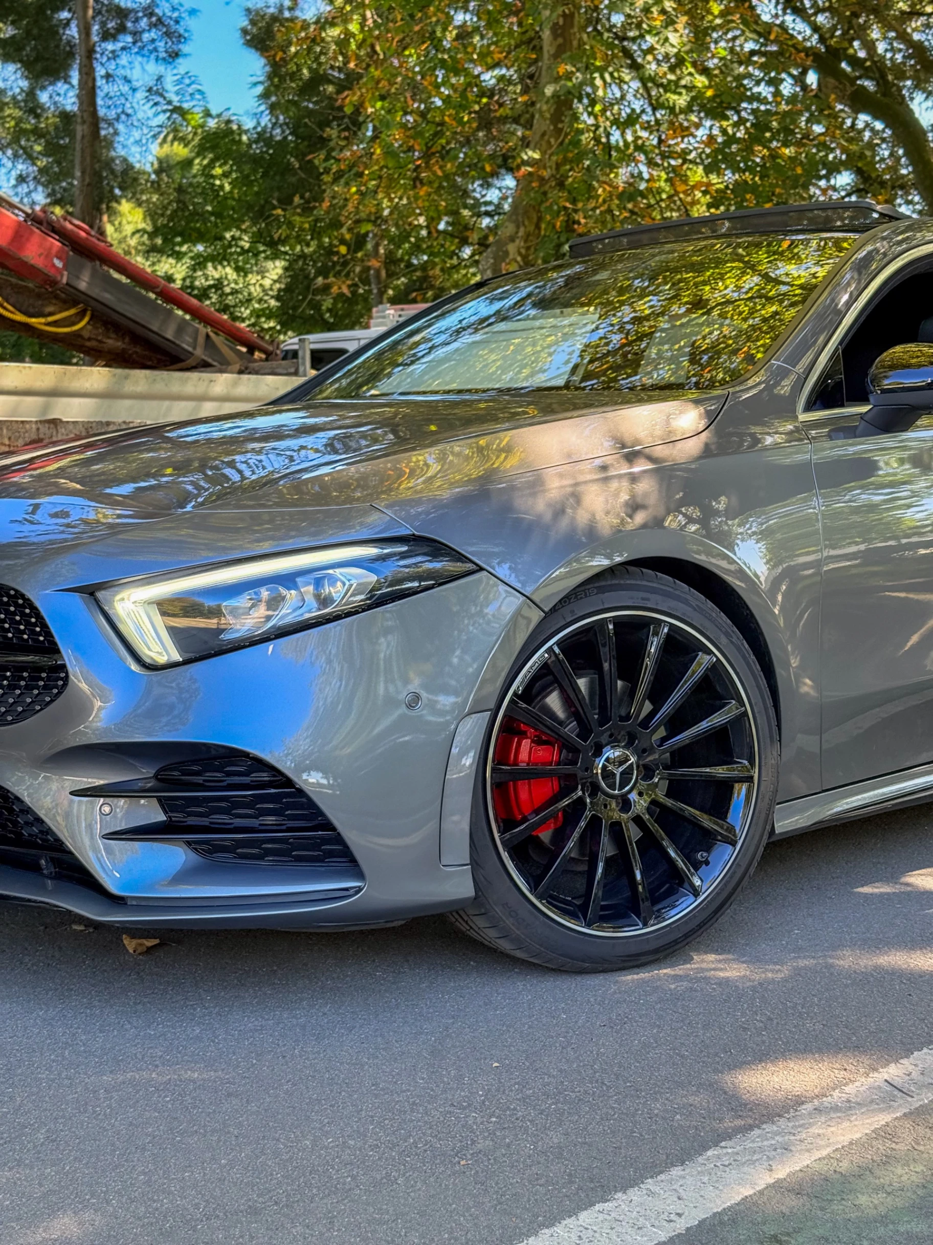 Mercedes-Benz A 180 Amg 2