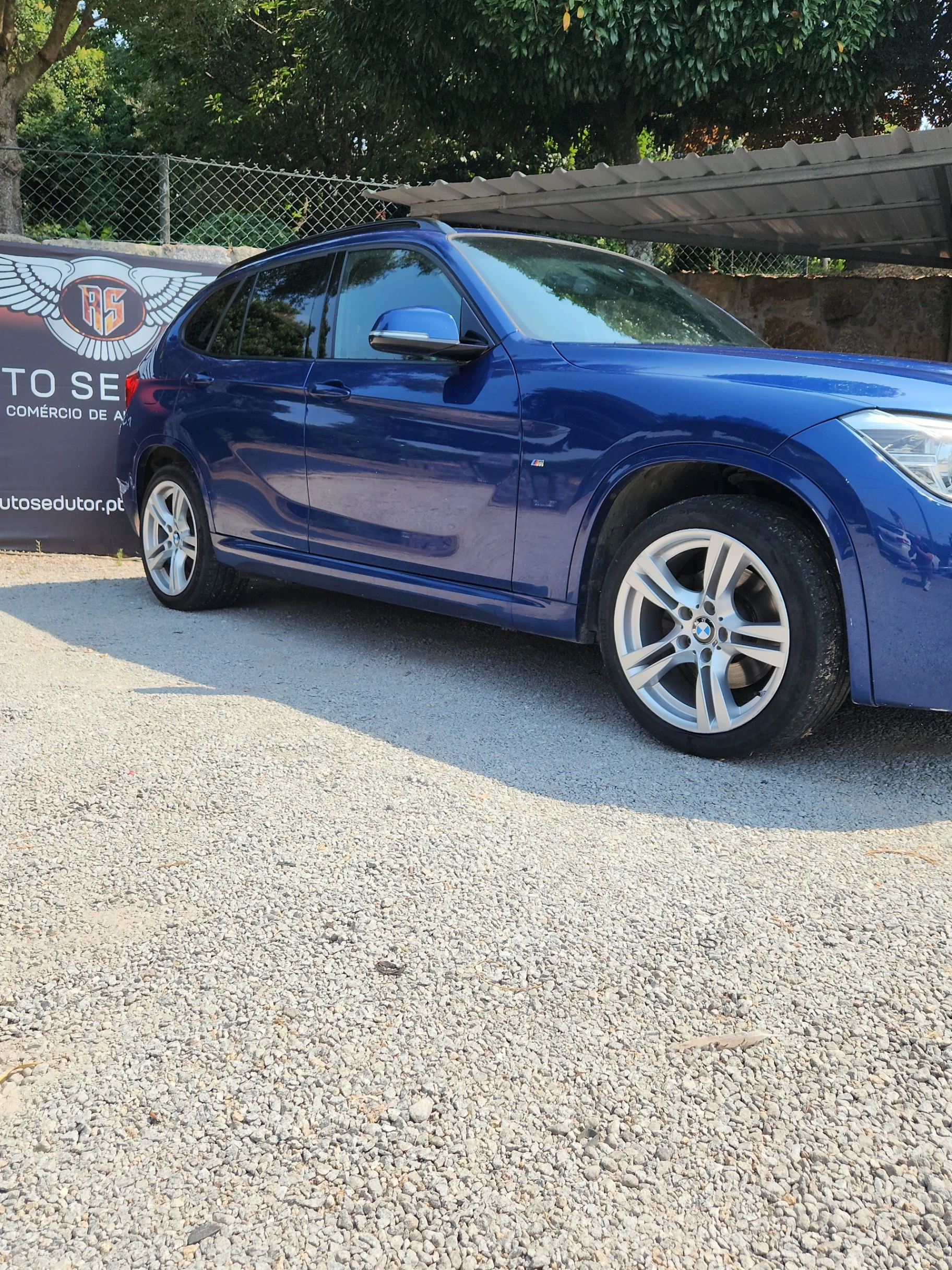 BMW X1 20 d sDrive 7