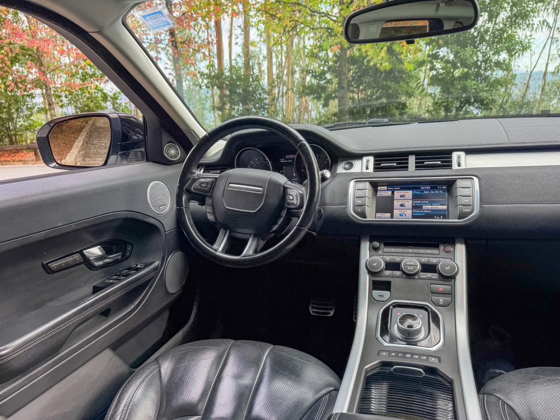 Land Rover Range Rover Evoque 2.2 DW12C Dynamic Auto 20