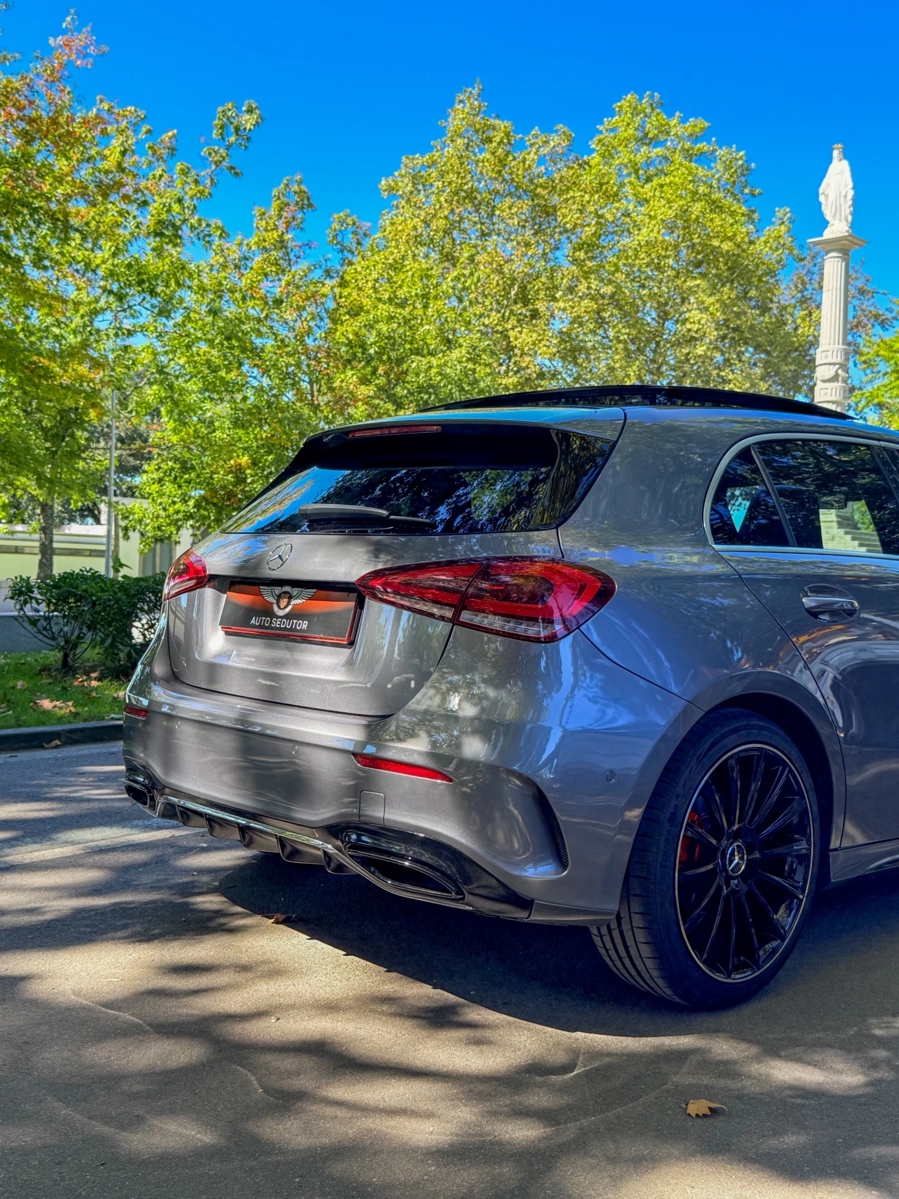 Mercedes-Benz A 180 Amg 9