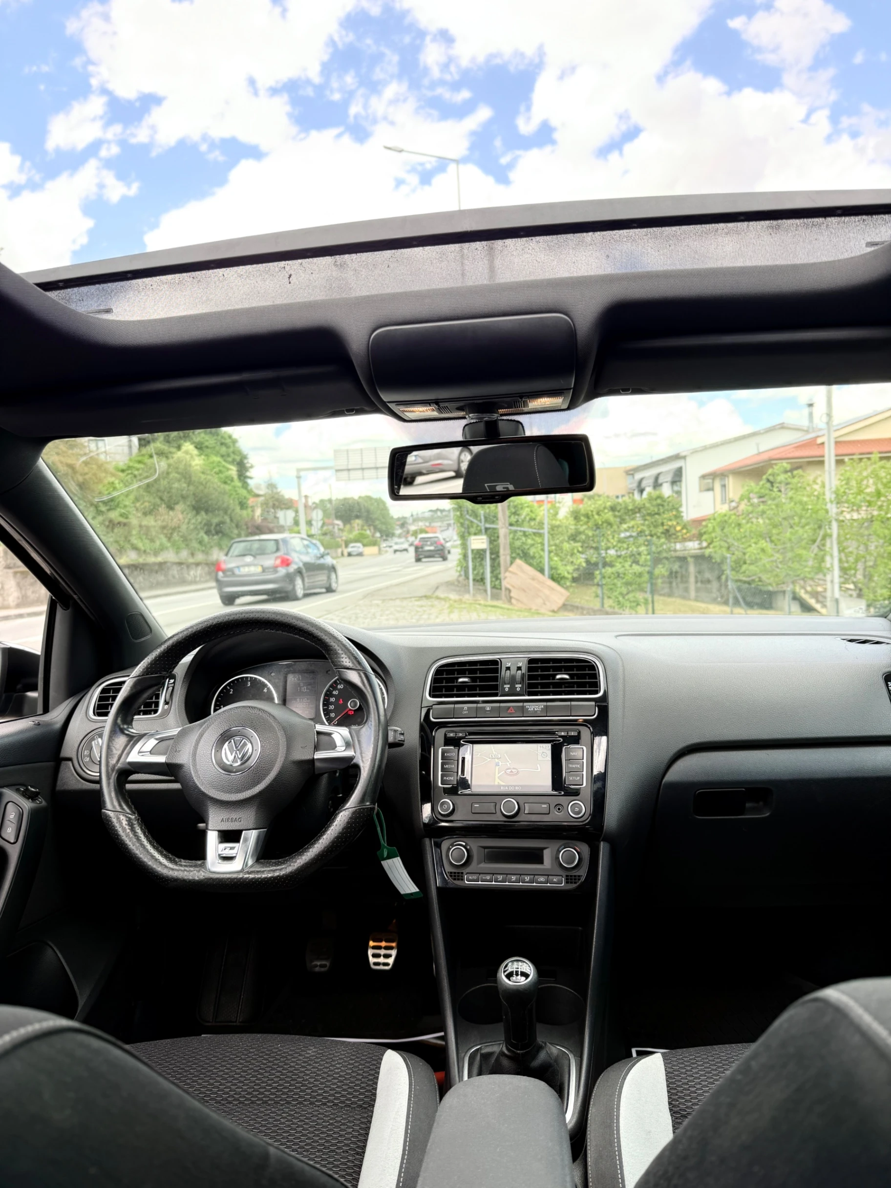 Volkswagen Polo 6R 7