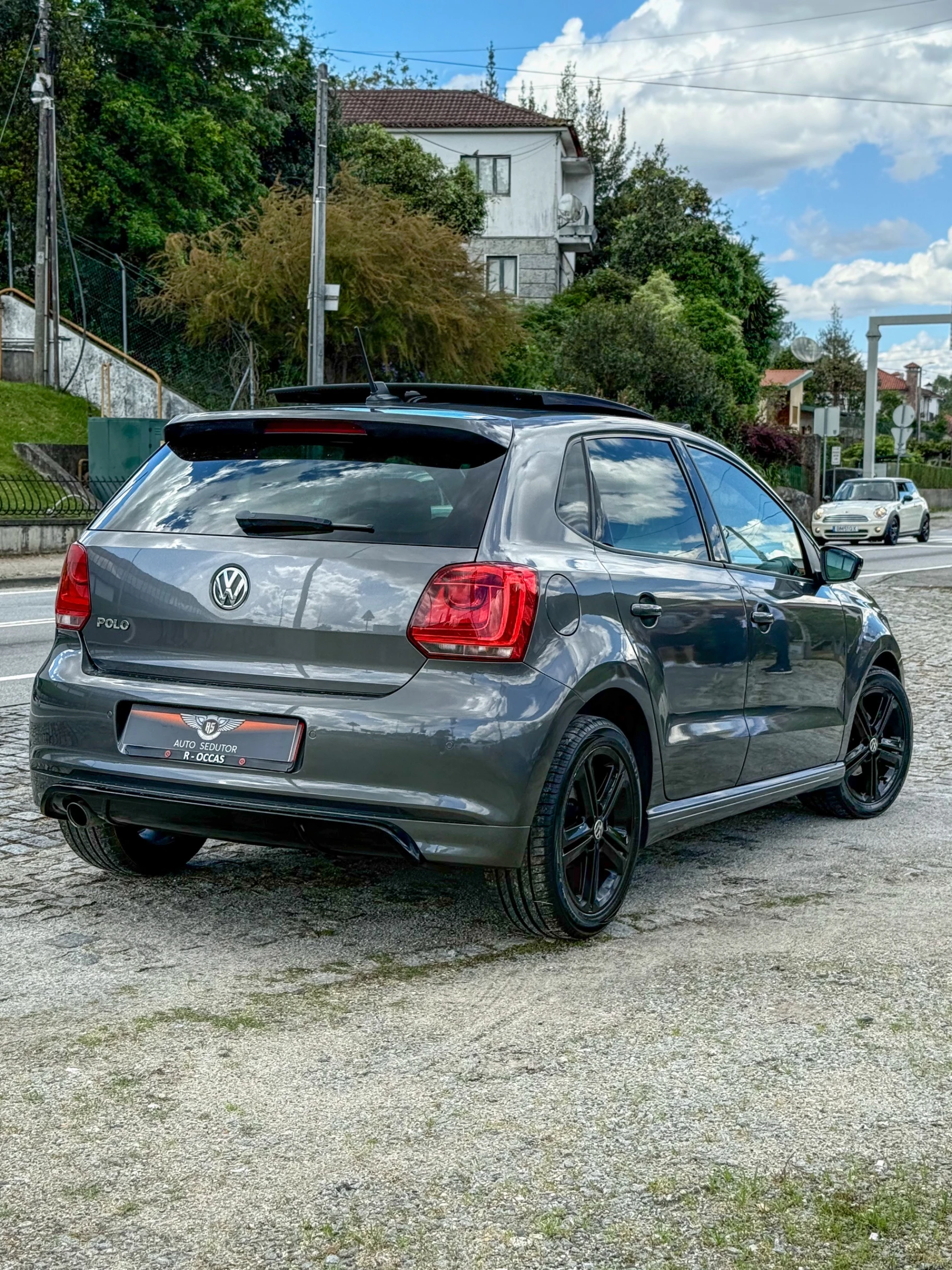 Volkswagen Polo 6R 5