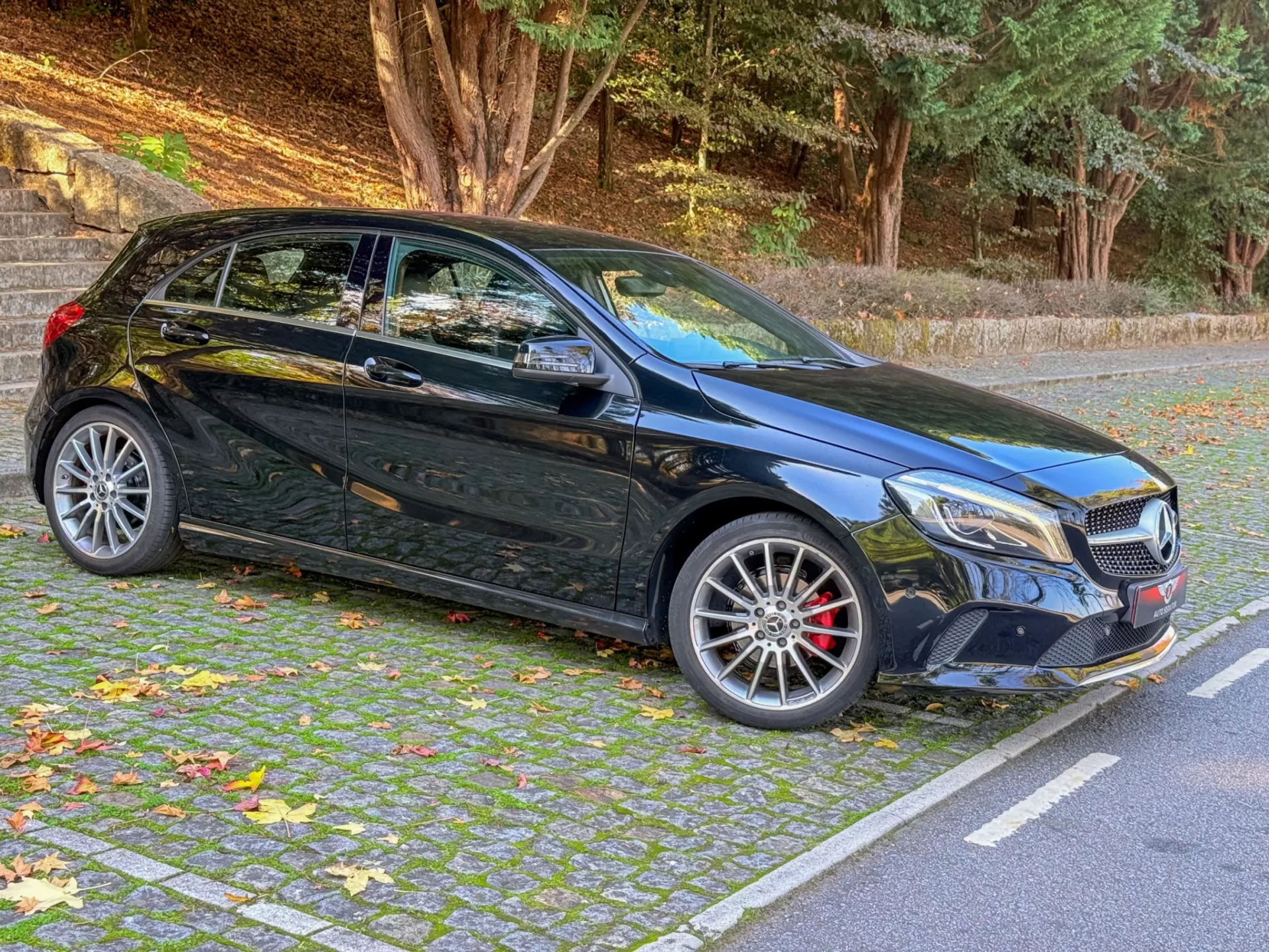Mercedes-Benz A 180 d Aut. 5