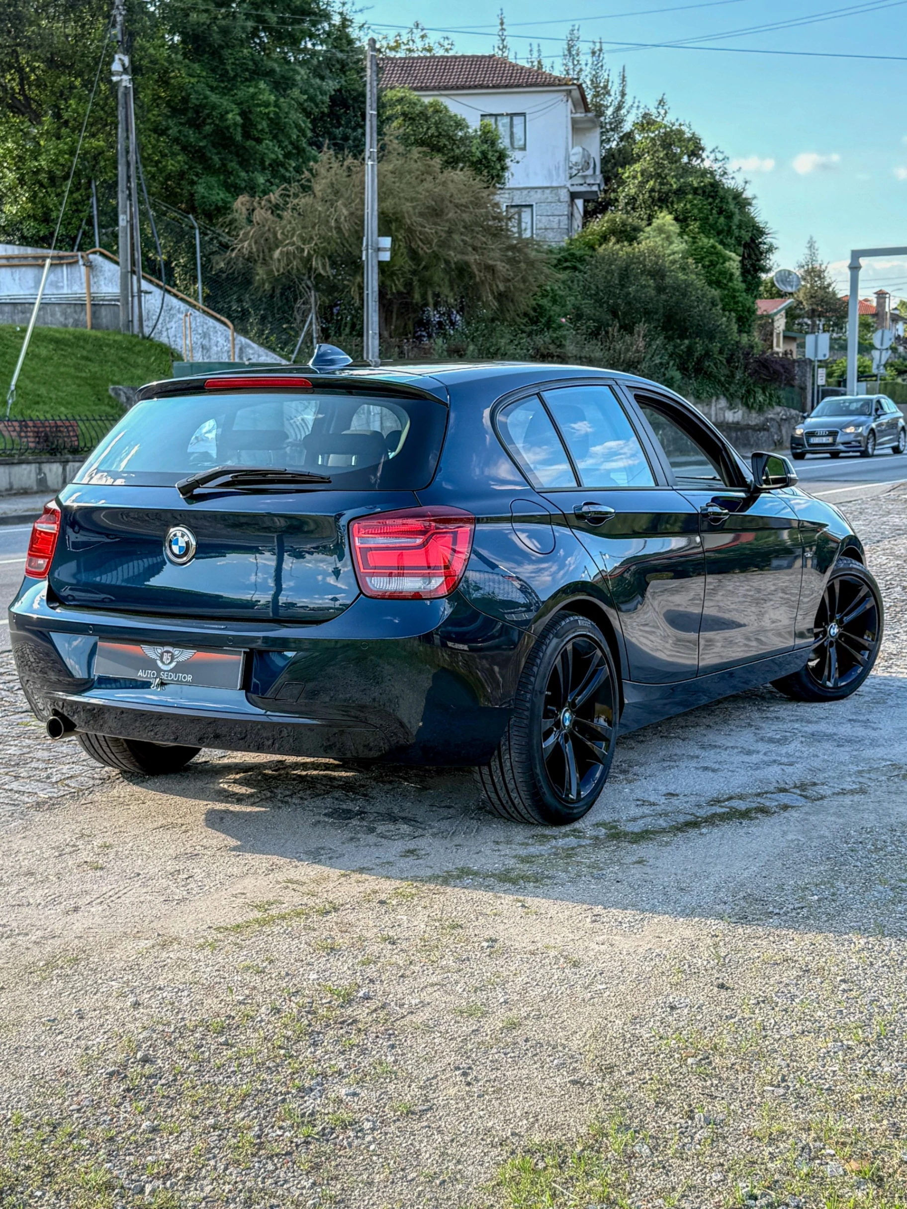 BMW 116 Sport 5